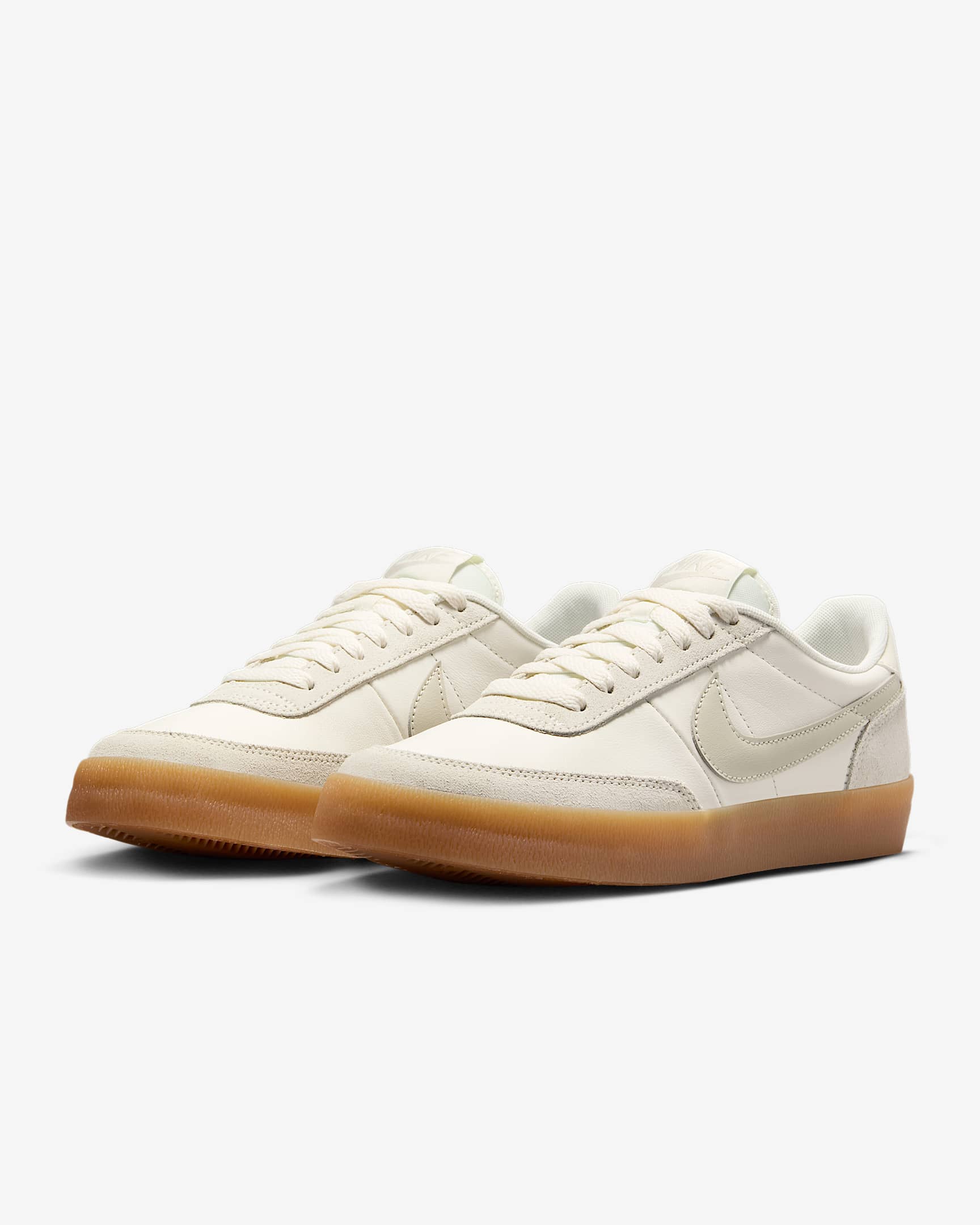 Nike Killshot 2 Women's Shoes - Sail/Gum Yellow/Light Orewood Brown