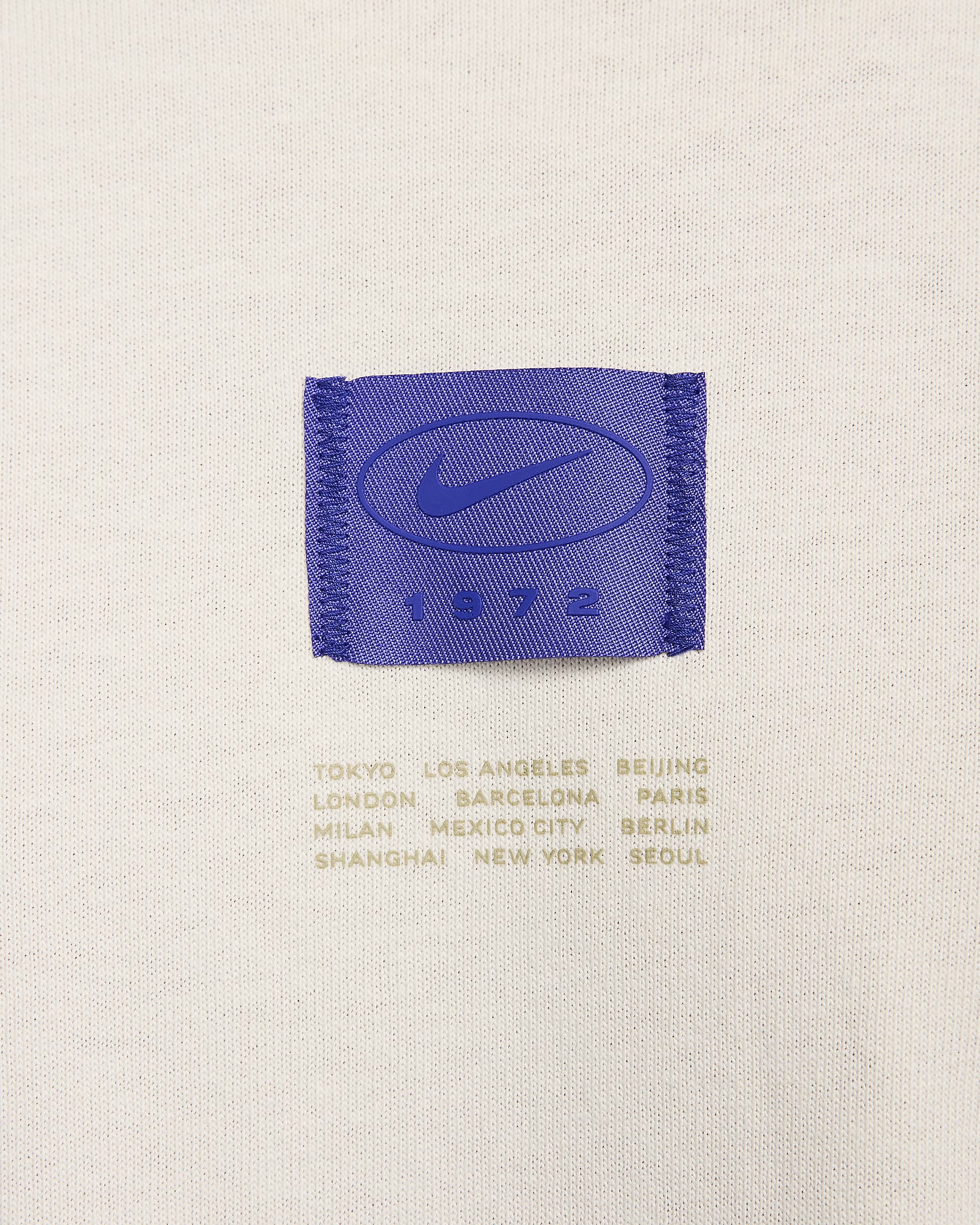 Nike Sportswear Max90-T-shirt til mænd - Light Orewood Brown