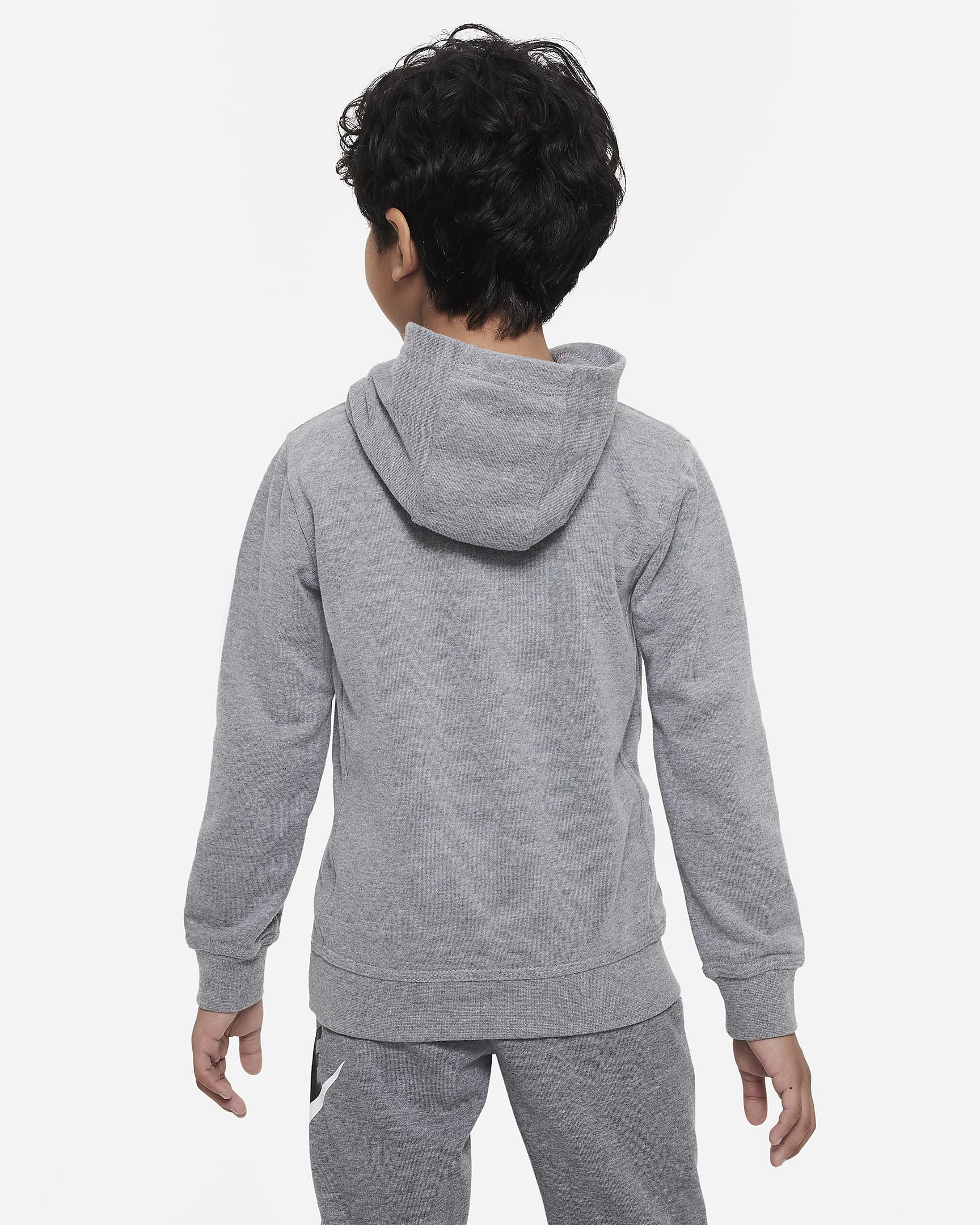 Nike Club French Terry Pullover Little Kids' Hoodie. Nike JP