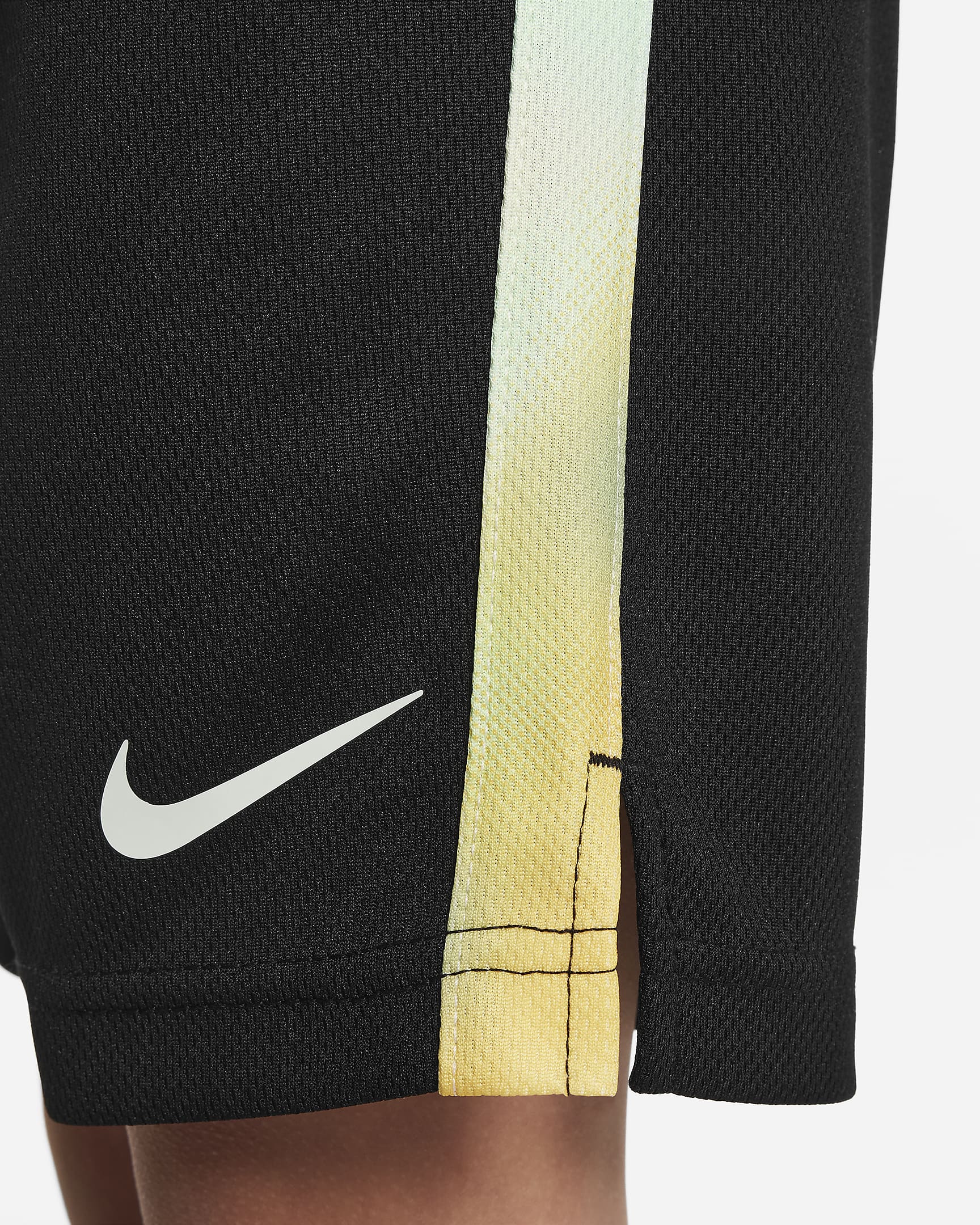 Nike Hazy Rays Toddler Shorts Set - Black