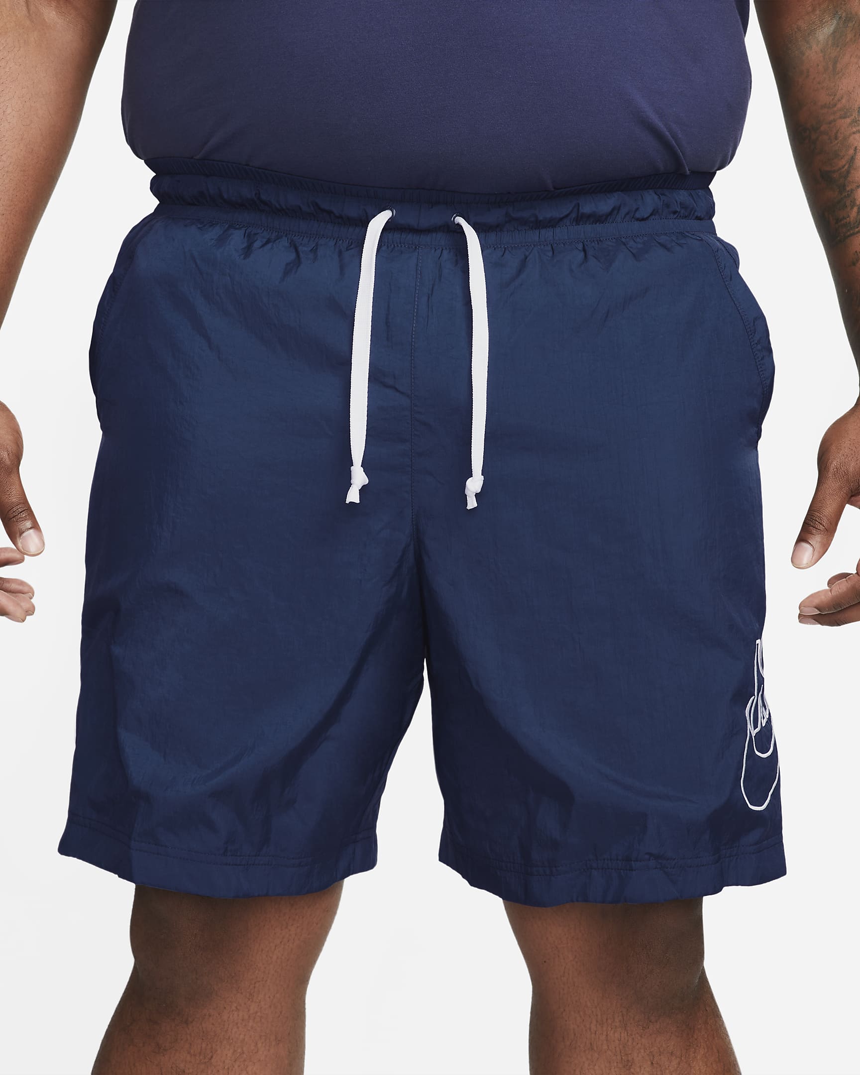 Nike Sportswear Alumni Men's Woven Flow Shorts. Nike UK