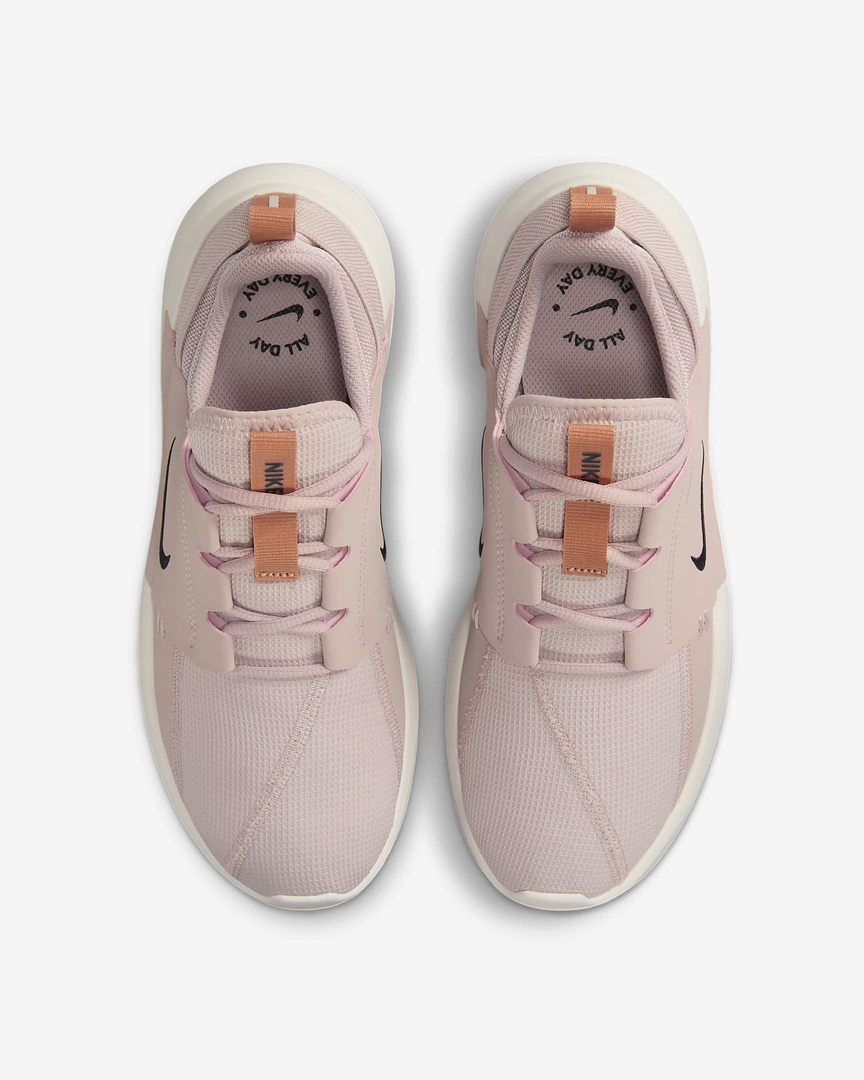 Nike E-Series AD Women's Shoes - Pink Oxford/Pale Ivory/Terra Blush/Black