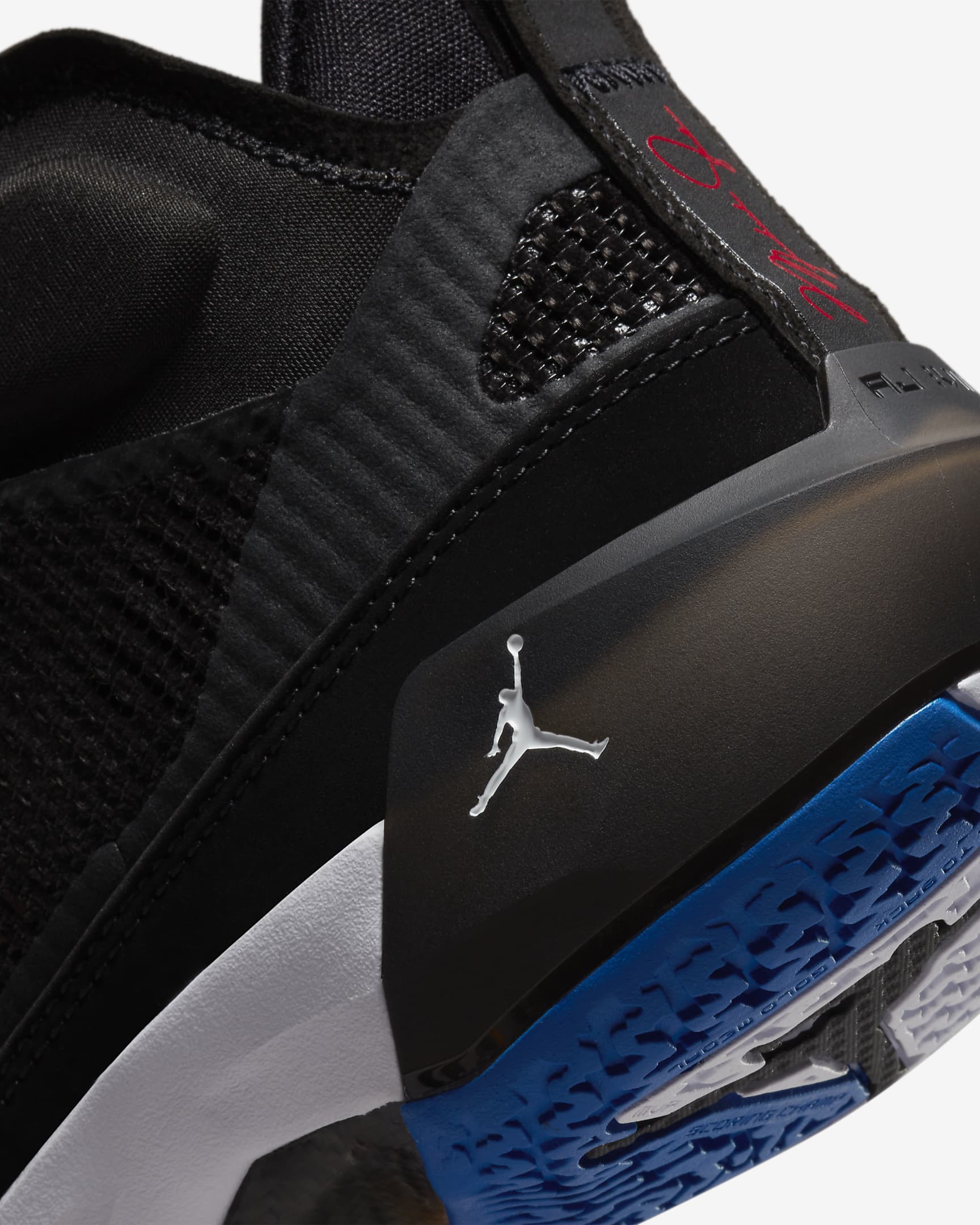 Air Jordan XXXVII Big Kids' Shoes. Nike.com