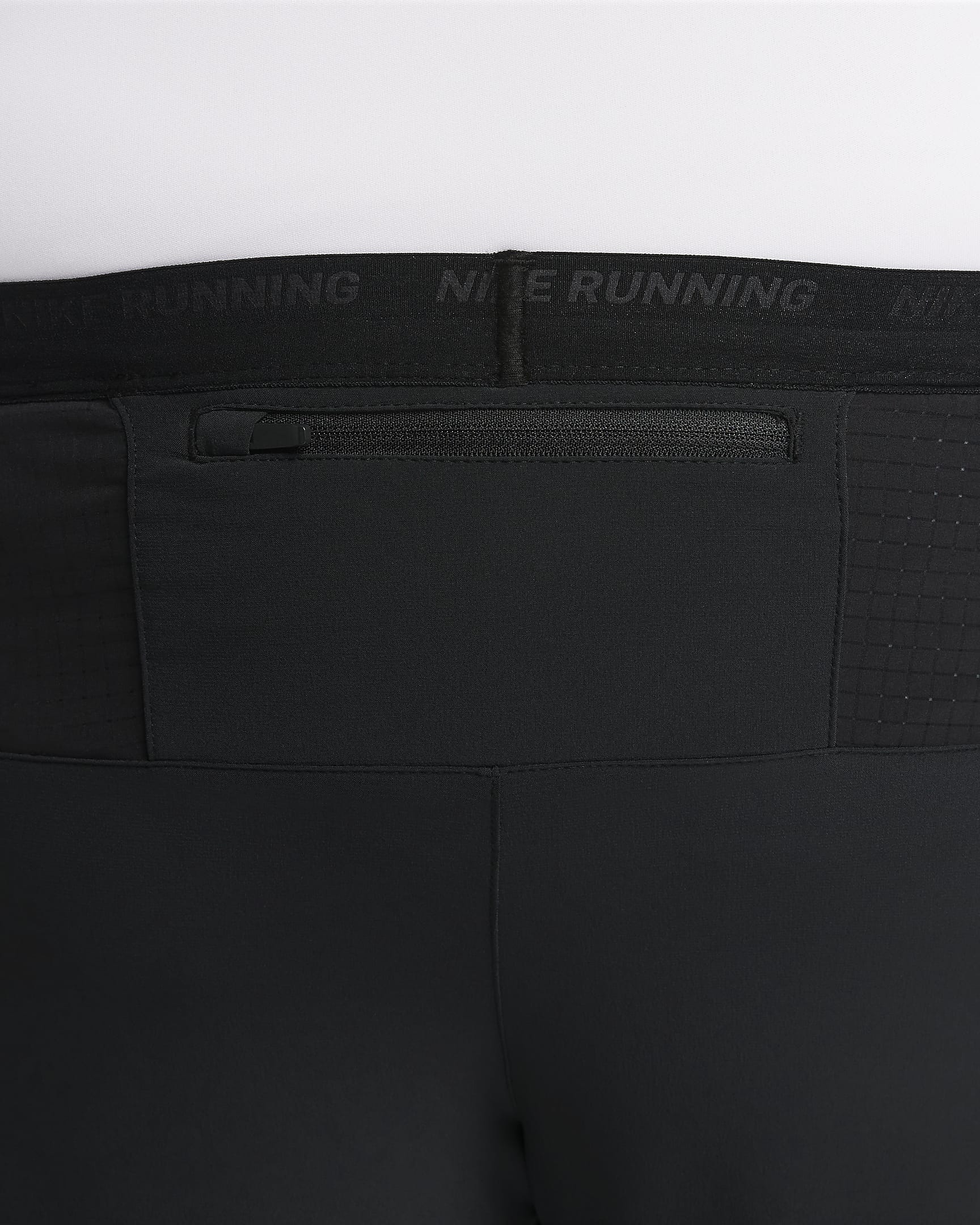 Pantaloni da running in tessuto Dri-FIT Nike Phenom – Uomo - Nero