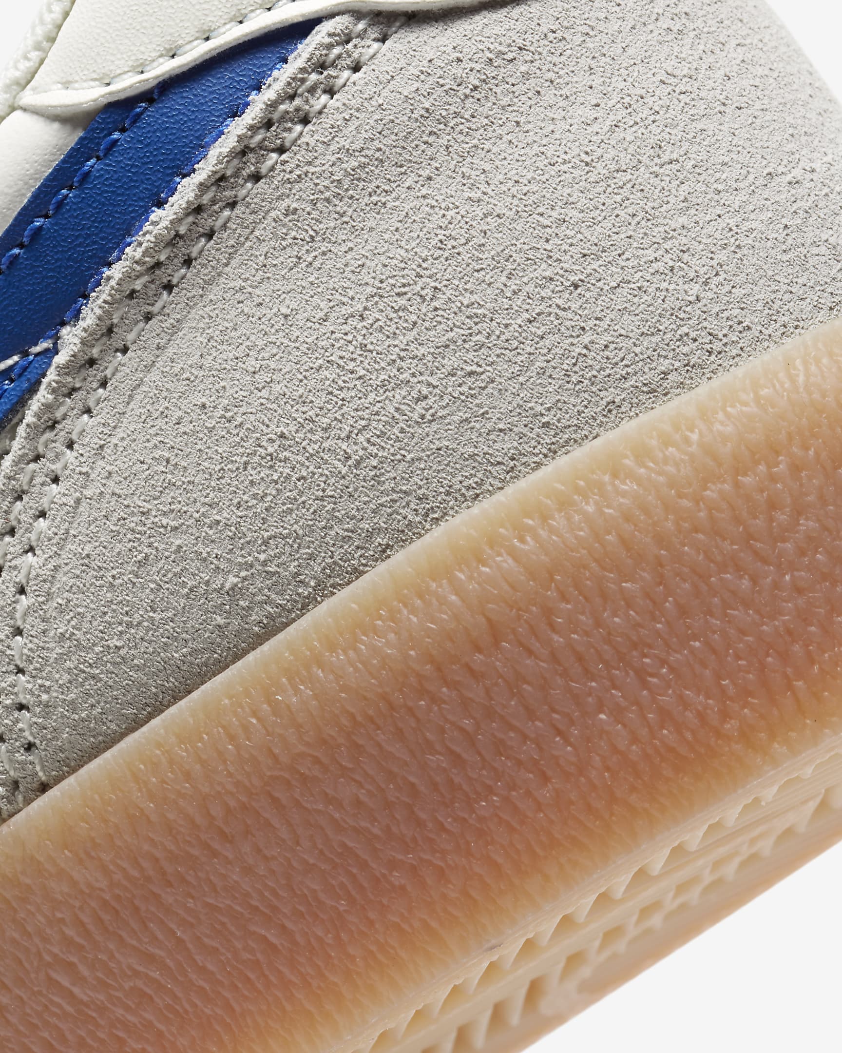 Nike Killshot 2 Leather Men's Shoes - Sail/Gum Yellow/Hyper Blue