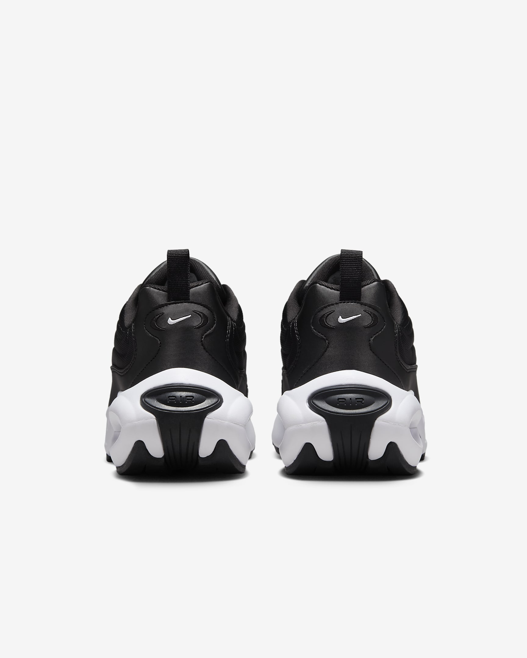 Nike Air Max Portal Women's Shoes - Black/White