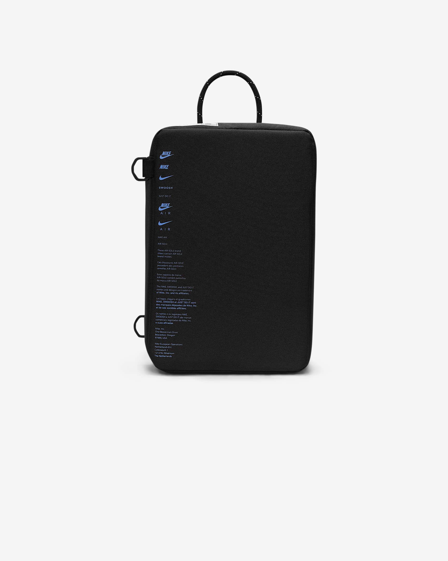 Nike Shoe Box Bag (12L). Nike AT