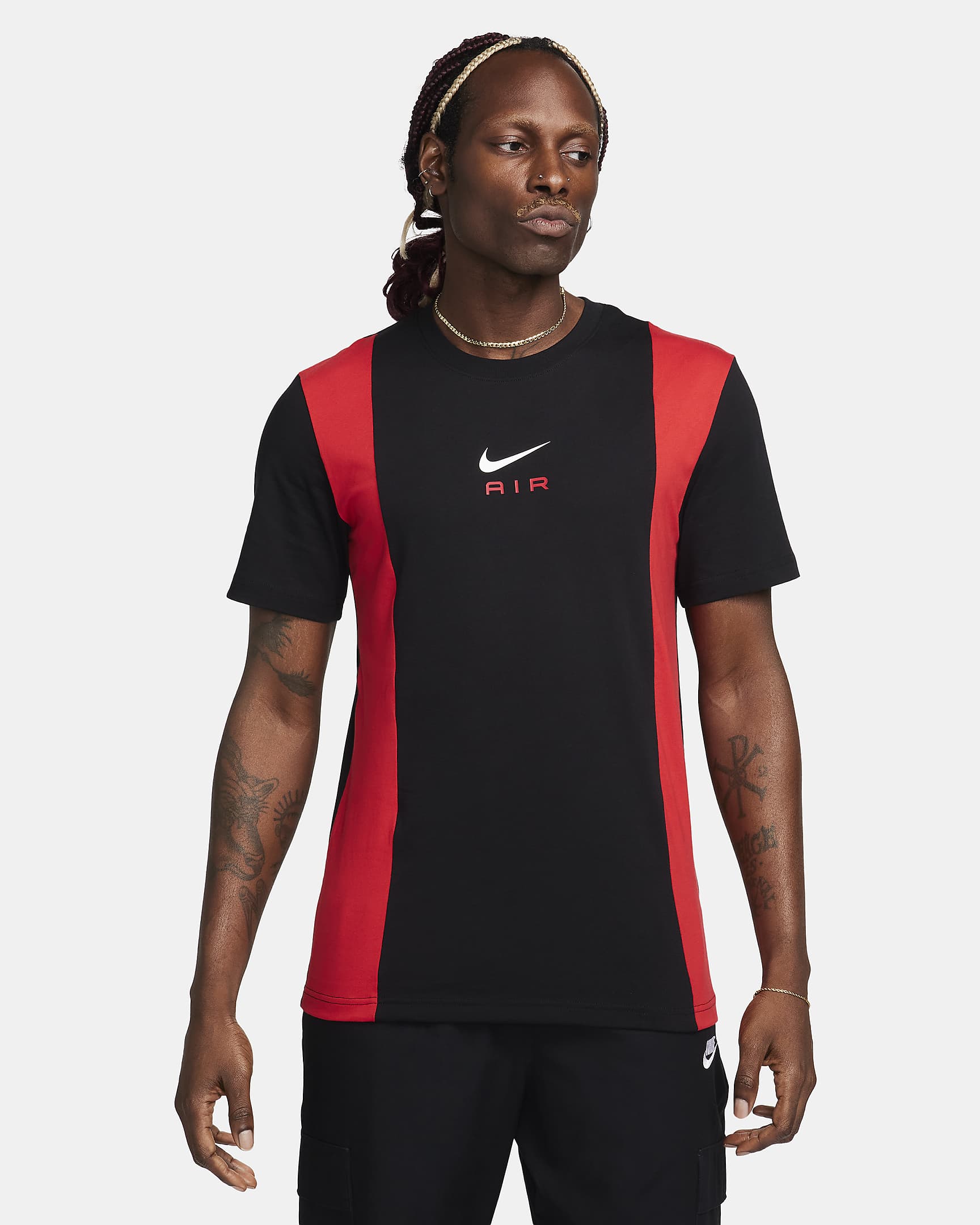 Nike Air Men's Short-Sleeve Top. Nike CH