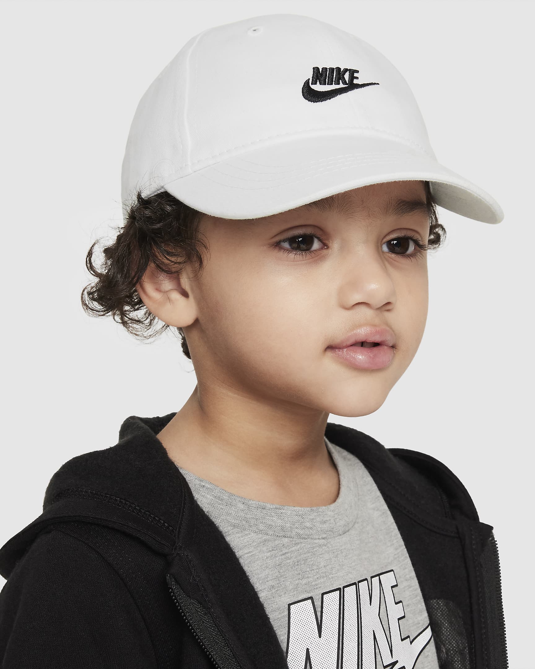 Nike Futura Curved Brim Cap Toddler Hat. Nike.com