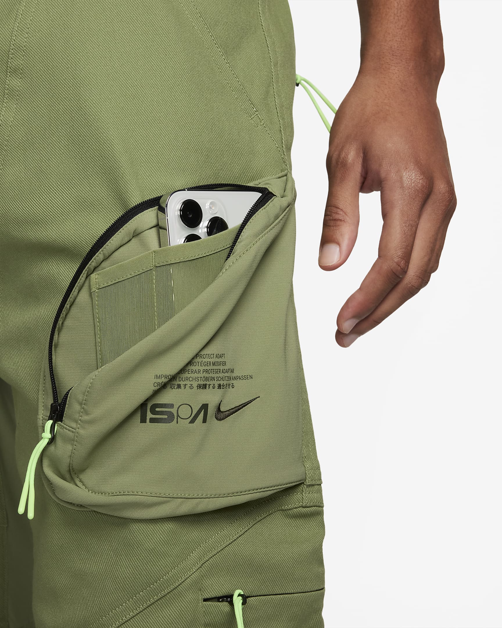 Nike ISPA Pants 2.0. Nike.com