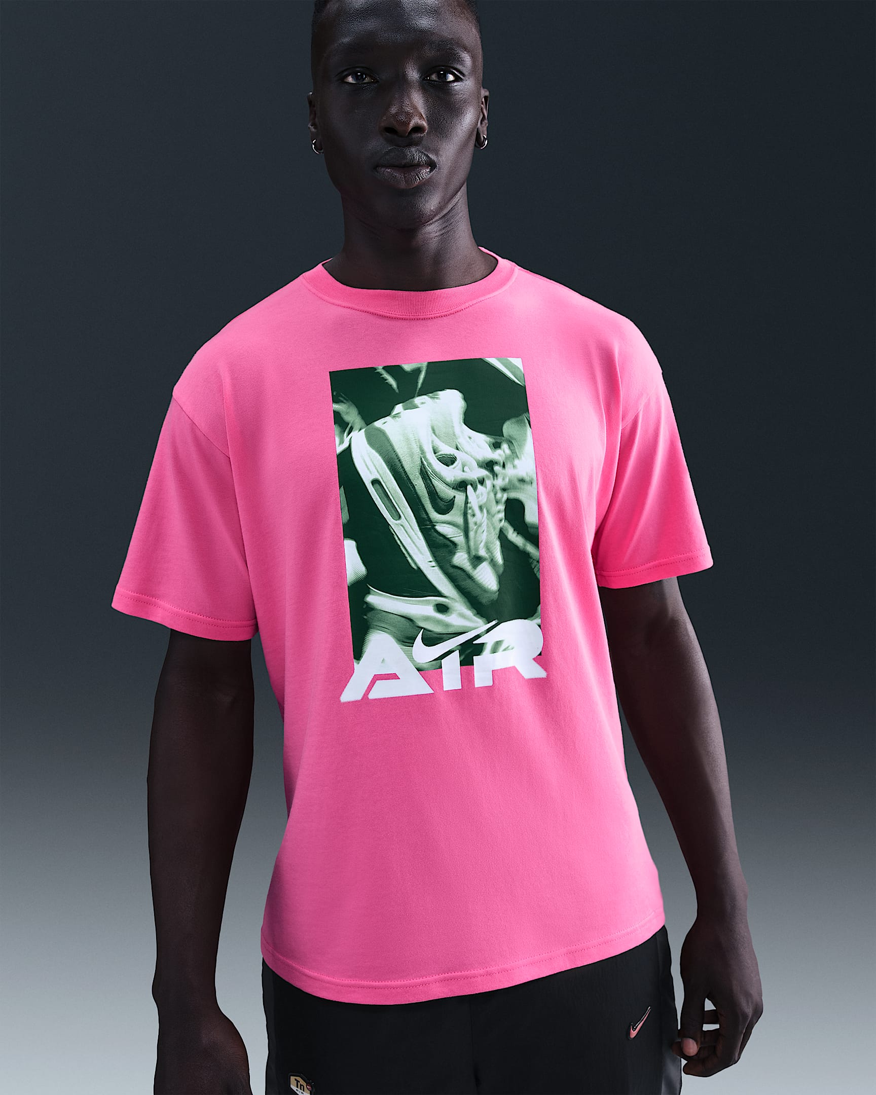 Samarreta Nike Sportswear - Pinksicle