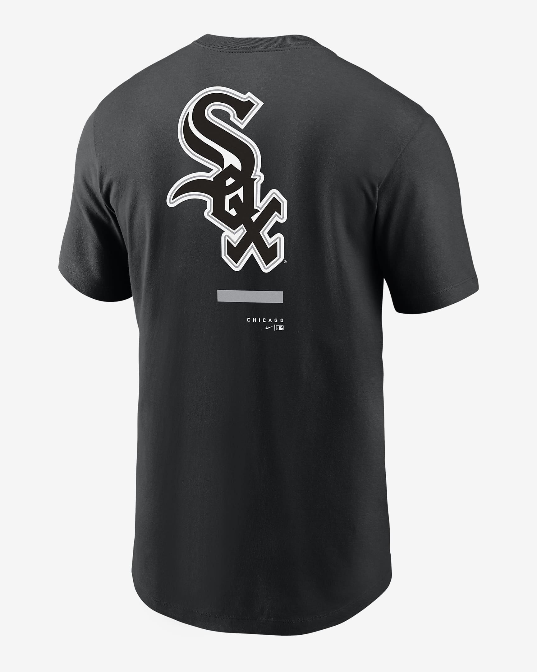 Nike Over Shoulder (MLB Chicago White Sox) Men's T-Shirt. Nike.com
