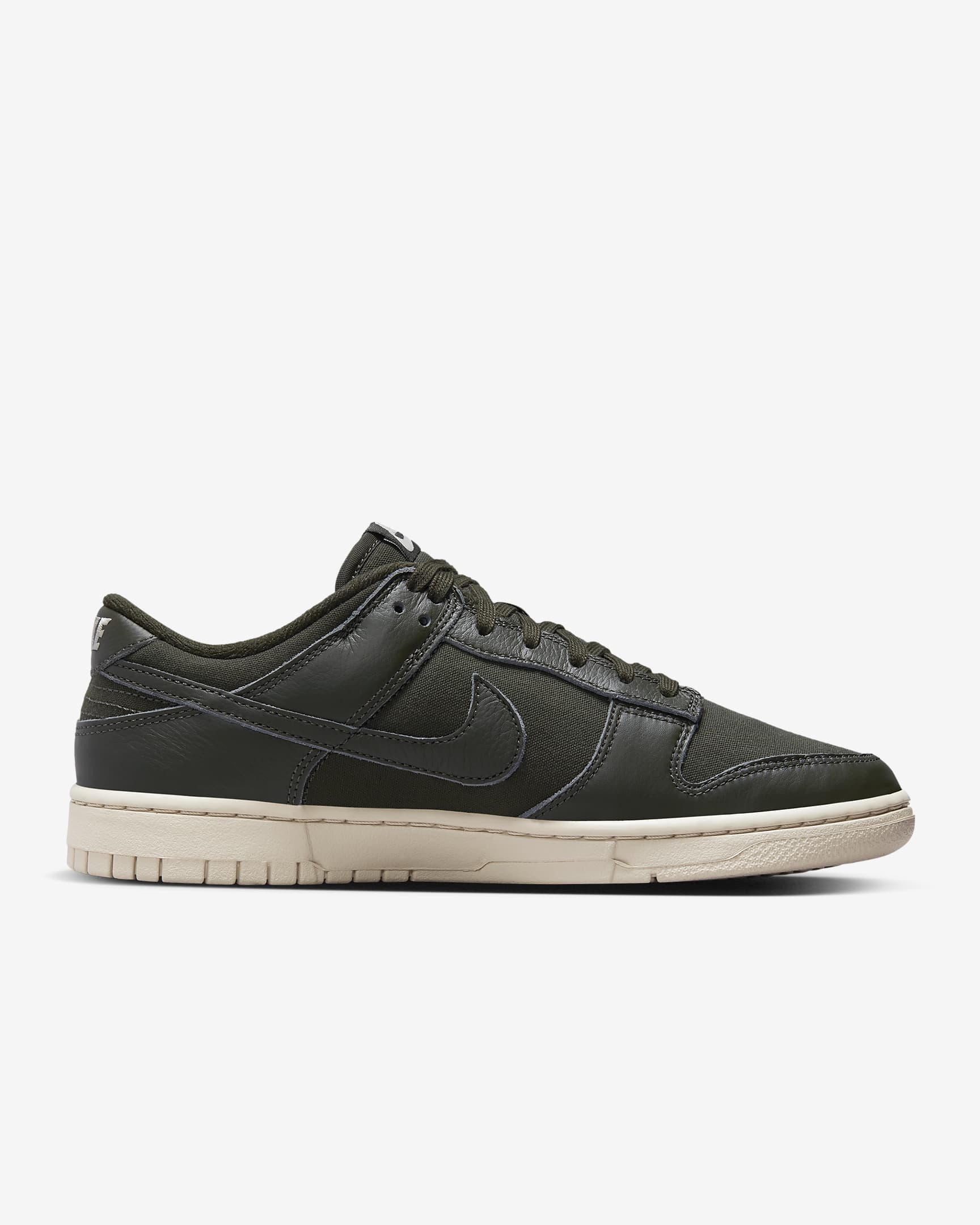 Nike Dunk Low Retro Premium Men's Shoes - Sequoia/Light Orewood Brown/Sequoia