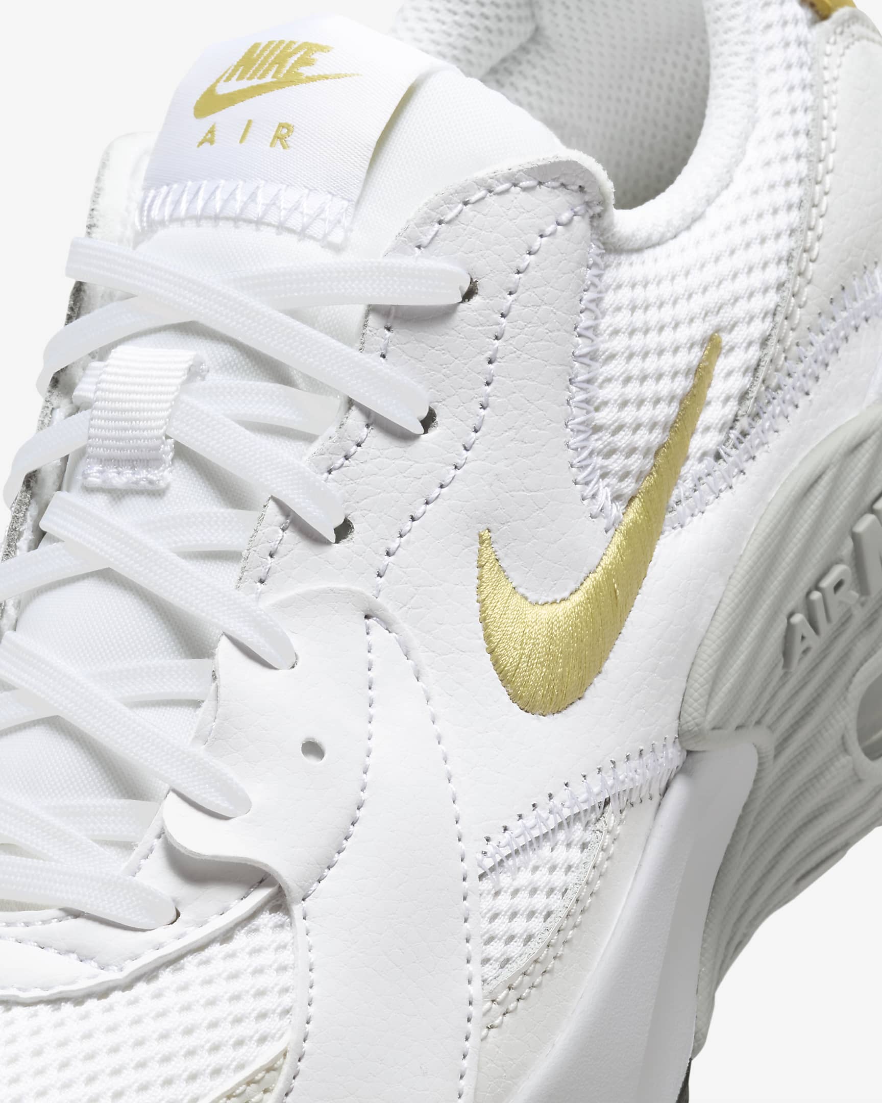 Nike Air Max Excee Women's Shoes - White/Summit White/Black/Saturn Gold