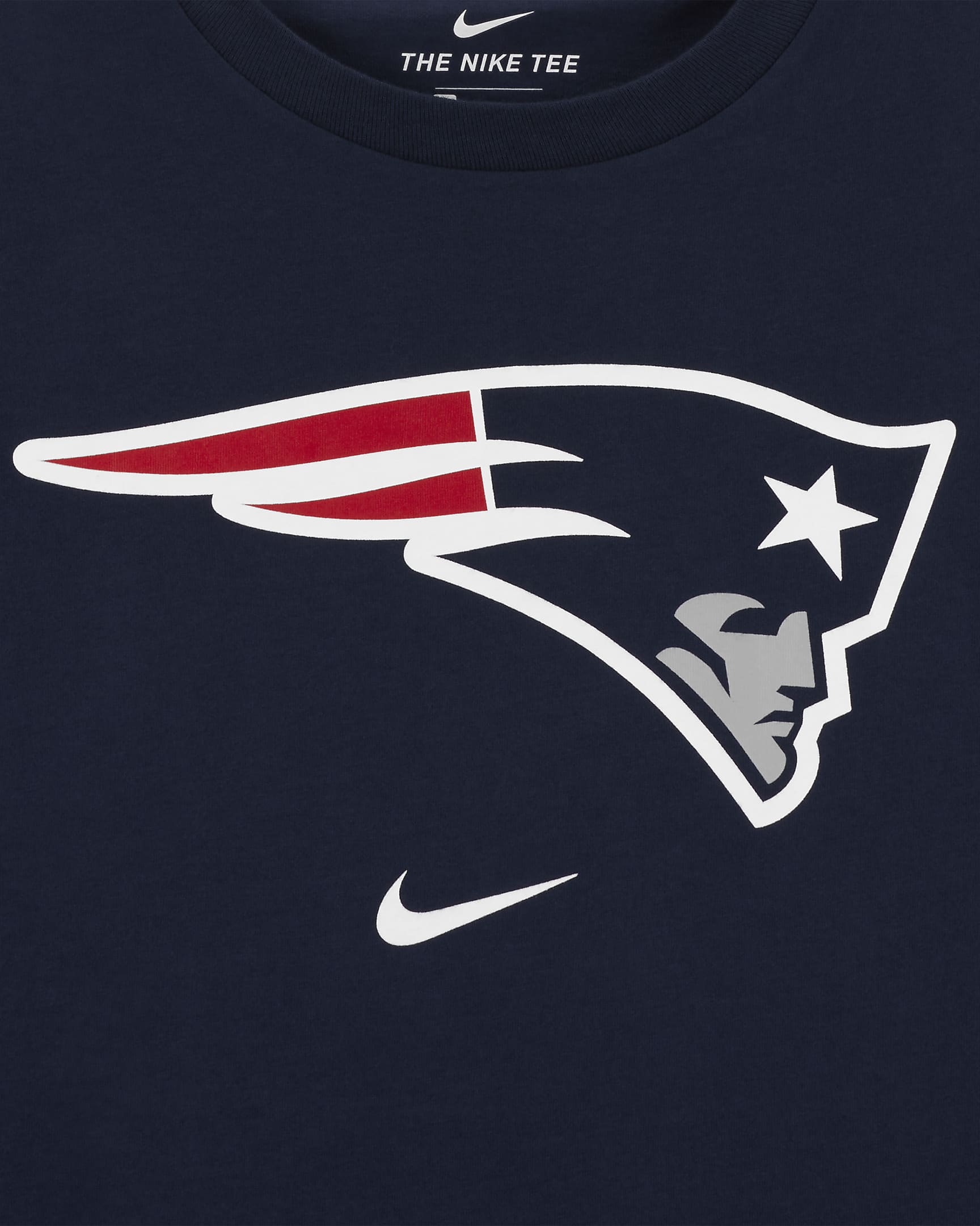Nike (NFL New England Patriots) T-Shirt für ältere Kinder. Nike AT