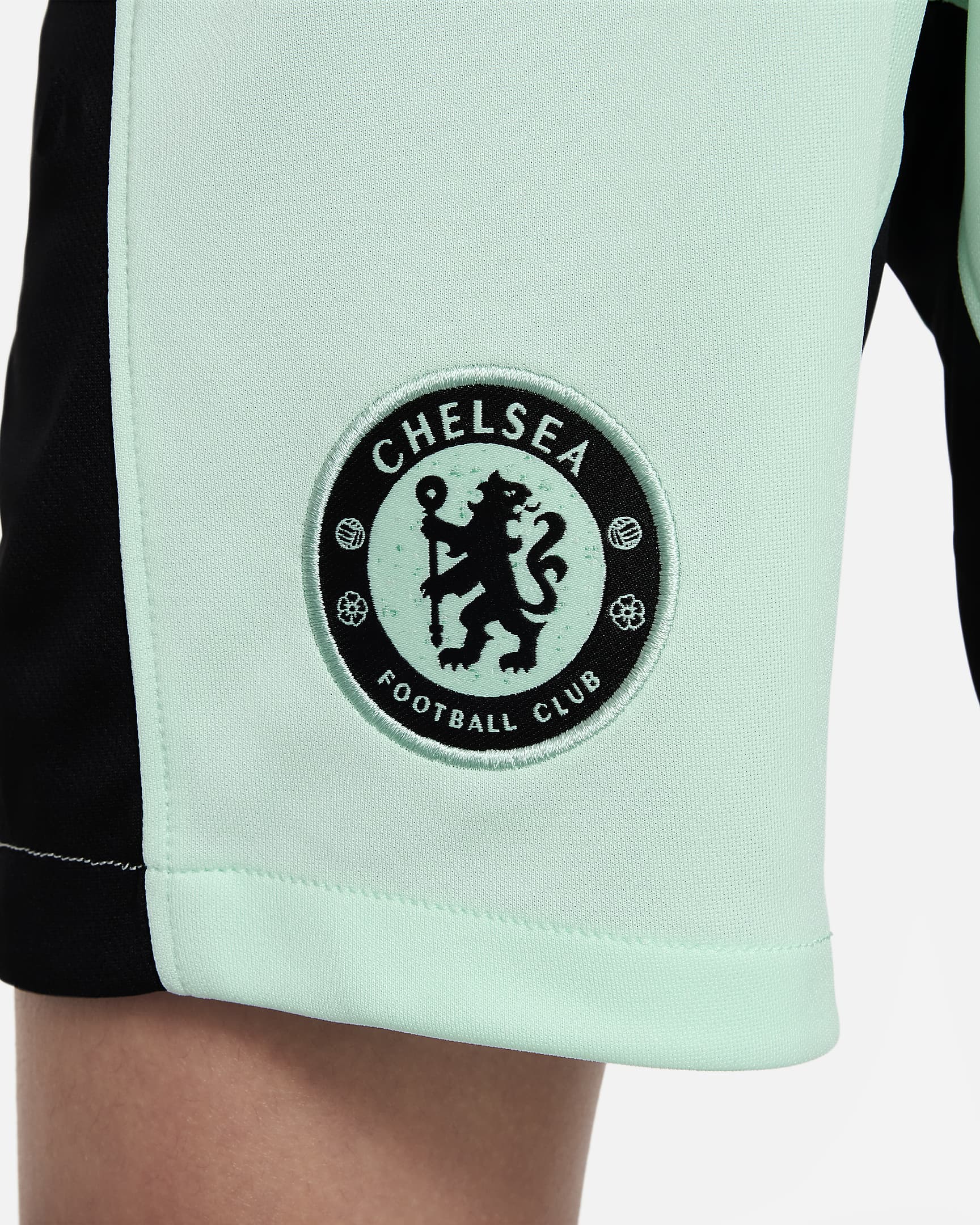 Chelsea F.C. 2023/24 Stadium Third Older Kids' Nike Dri-FIT Football ...