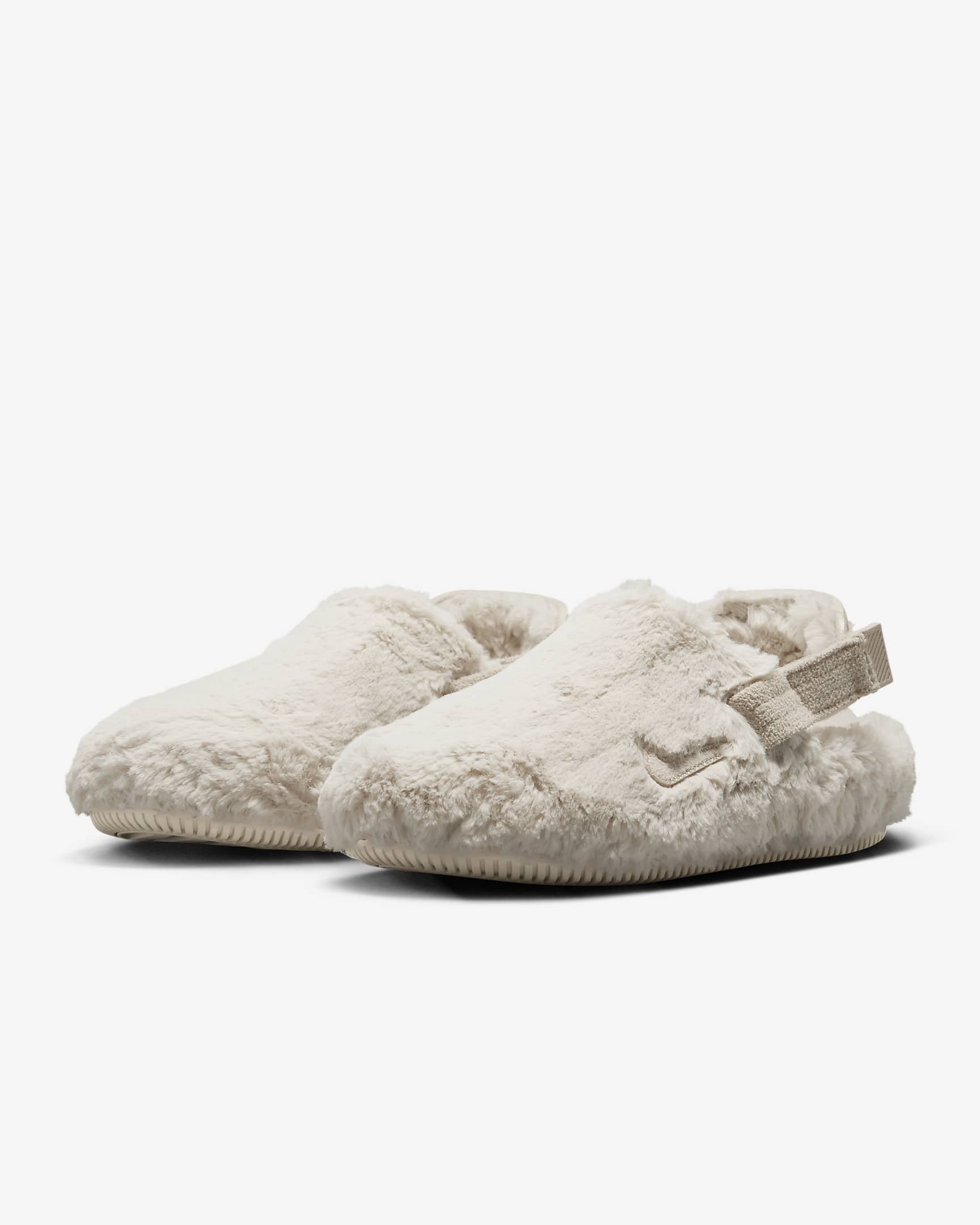 Nike Calm SE Women's Mules - Sand Drift/Sand Drift