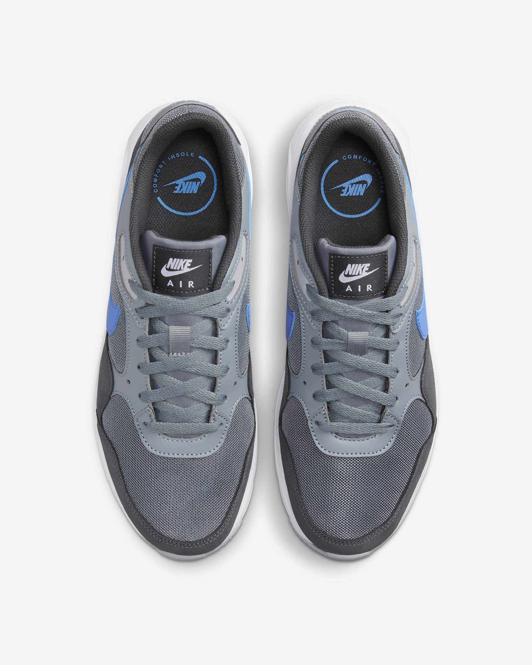 Nike Air Max SC Herrenschuh - Cool Grey/Anthracite/Wolf Grey/University Blue