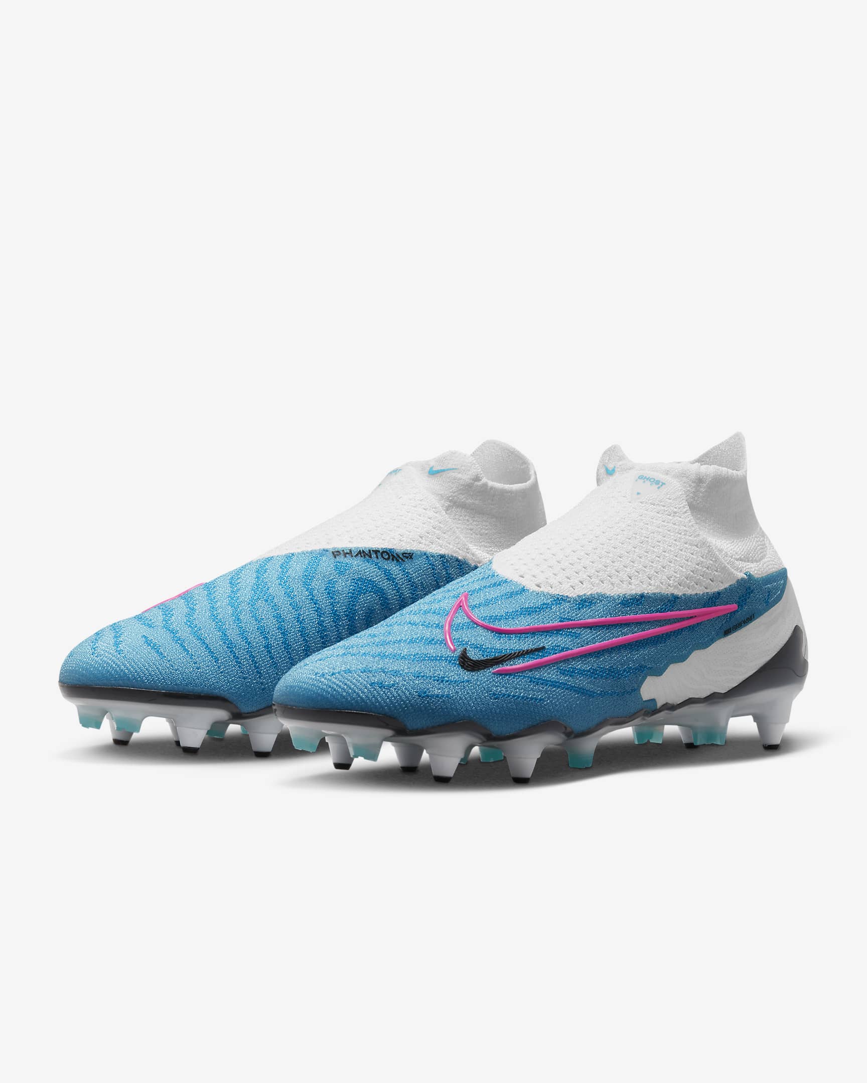 Nike Phantom GX Elite Soft-Ground Football Boot. Nike DK