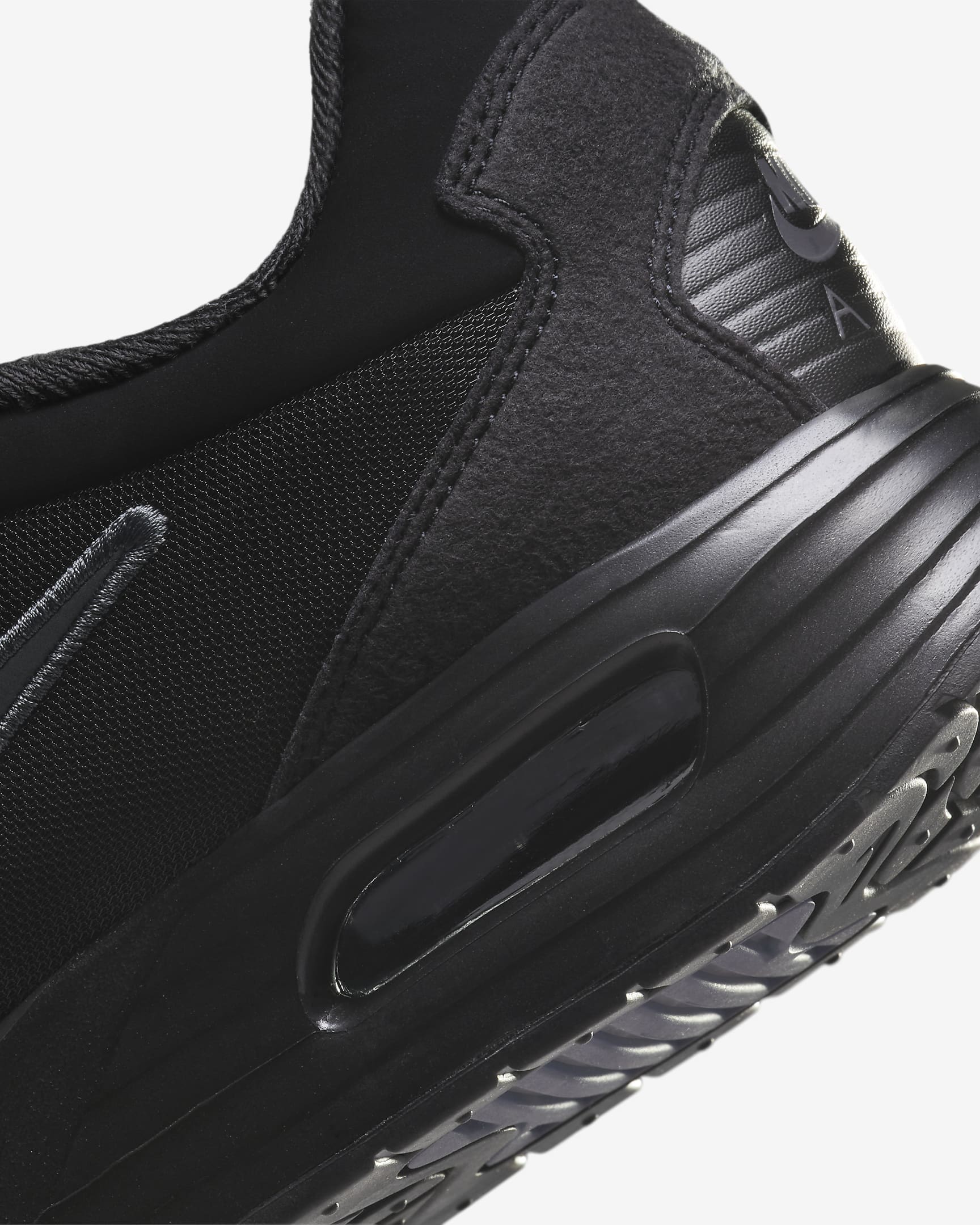 Nike Air Max Solo Men's Shoes - Black/Black/Black/Anthracite