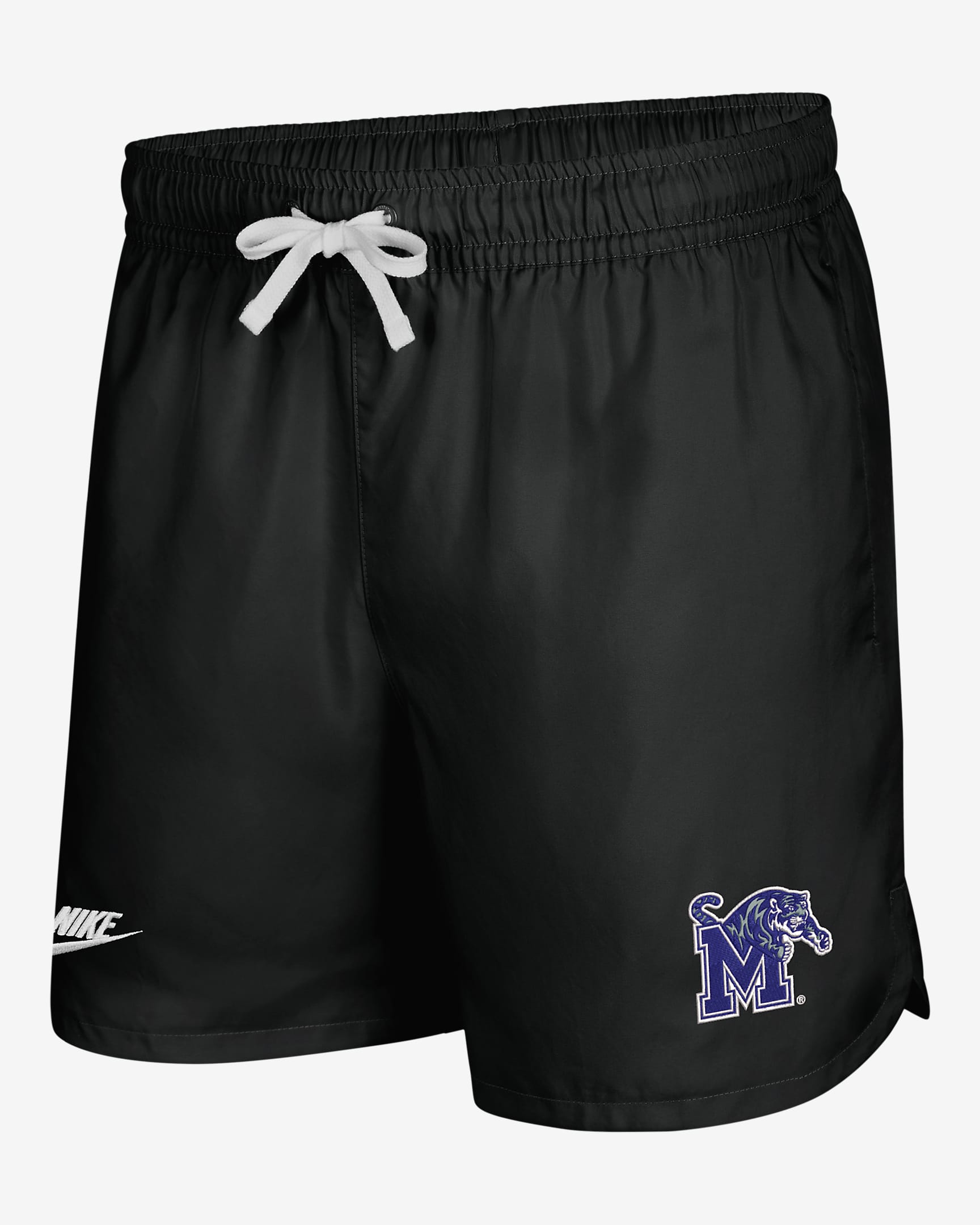 Memphis Flow Men's Nike College Shorts - Black