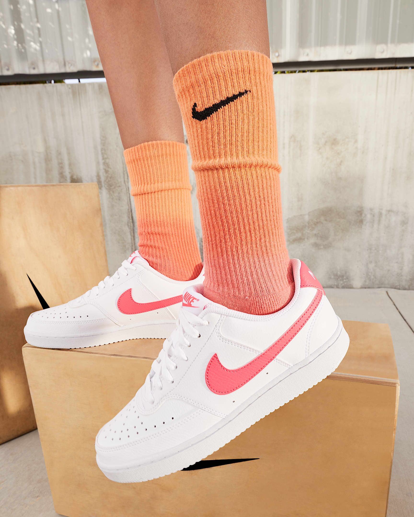 Nike Court Vision Low Women s Shoes Nike IN