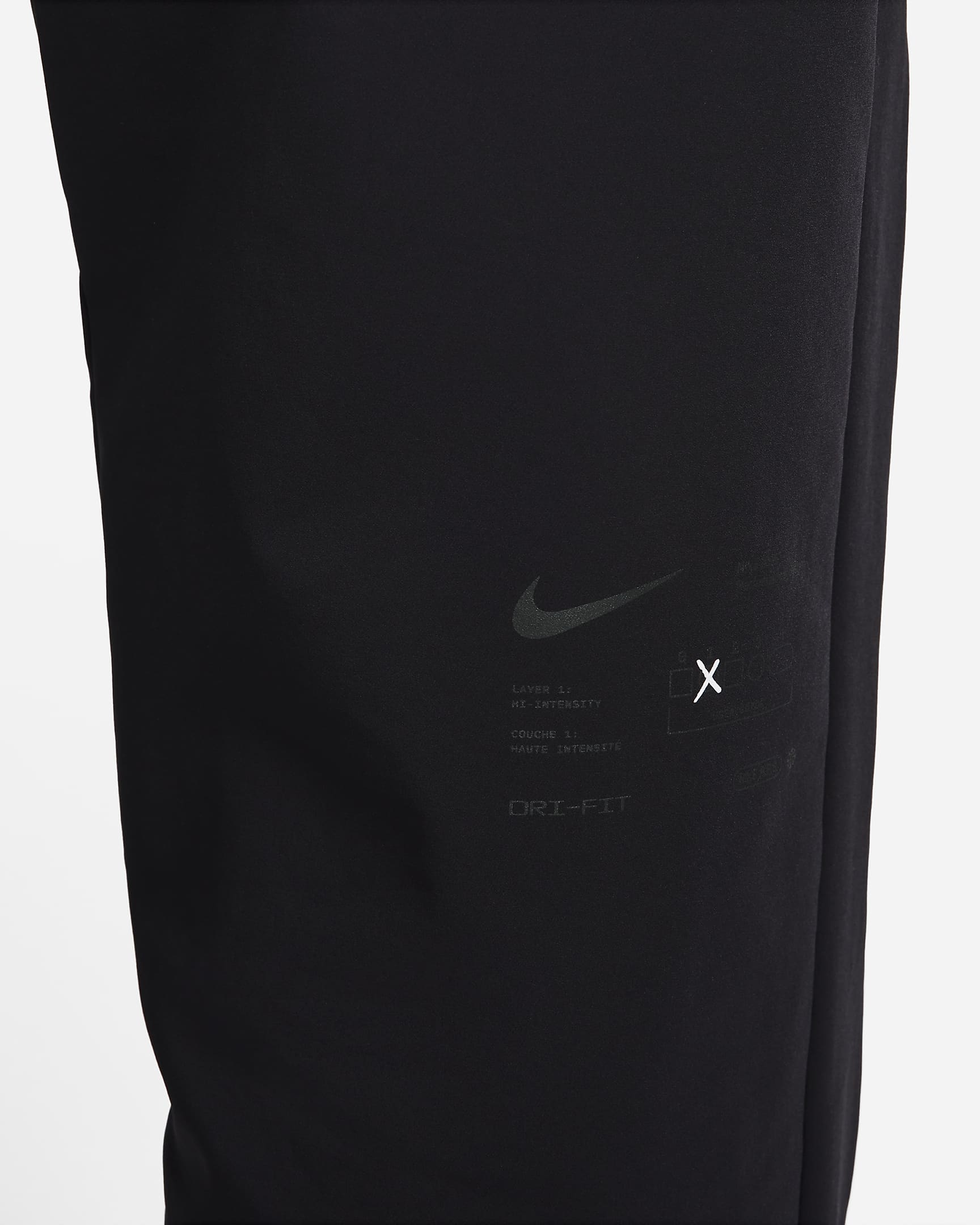 Nike APS Men's Dri-FIT Woven Versatile Trousers. Nike ID