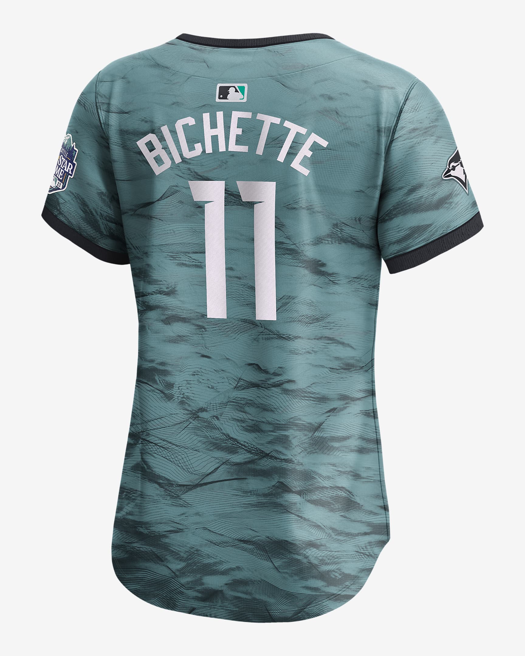 Bo Bichette American League 2023 All-Star Game Women's Nike MLB Limited ...