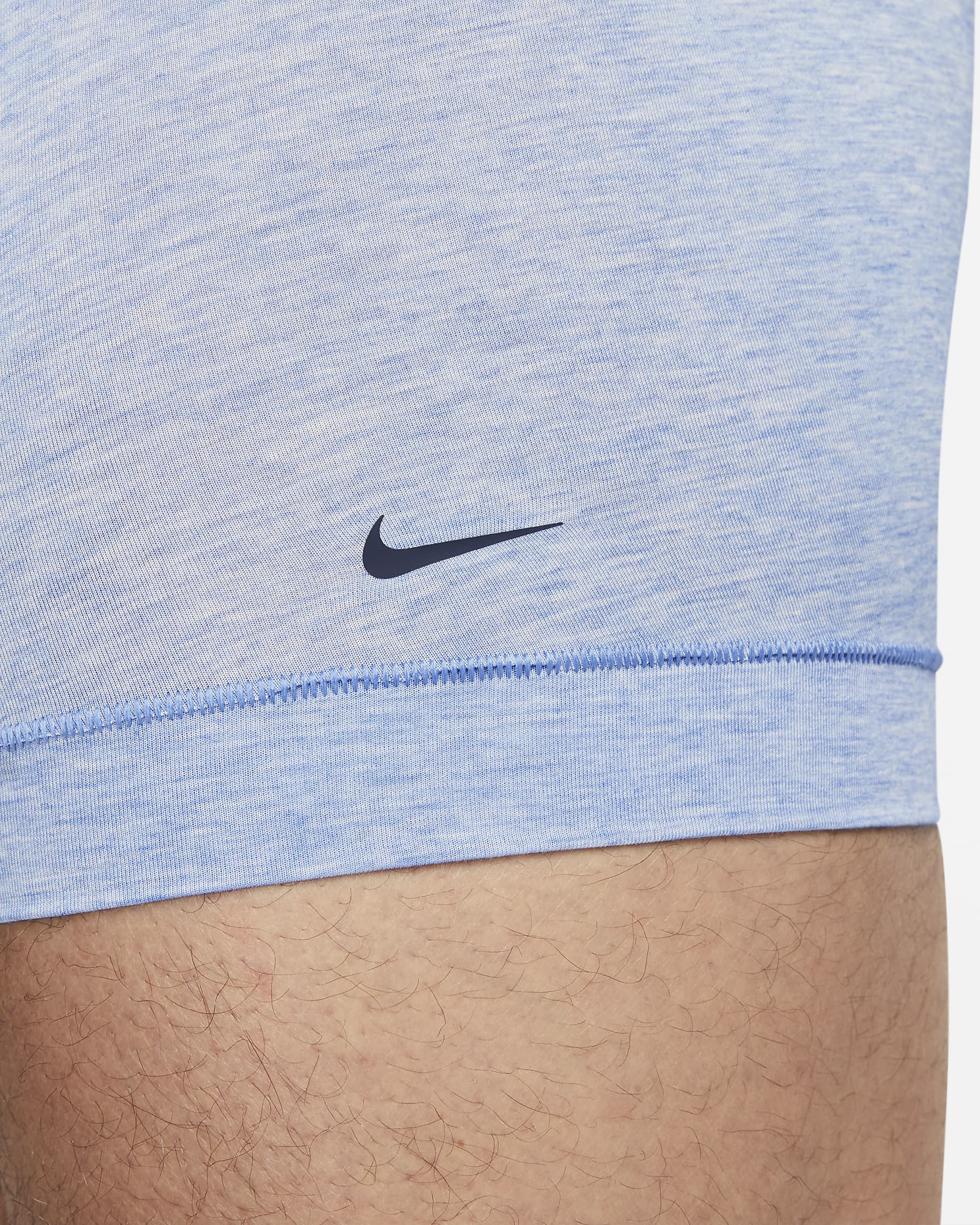 Nike Dri-FIT ReLuxe Men's Boxer Briefs (2-Pack) - Purple