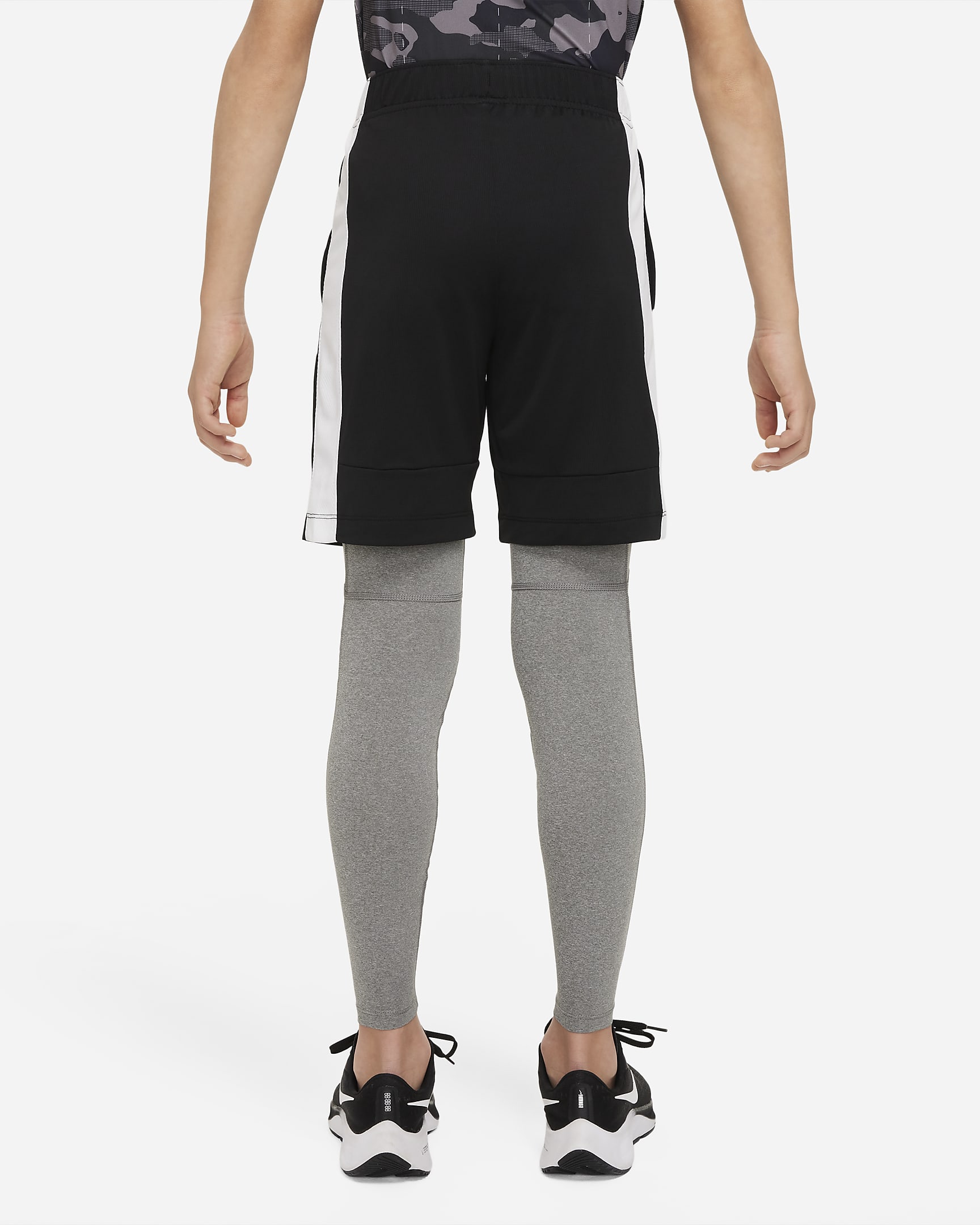 Nike Pro DriFIT Big Kids' (Boys') Tights.