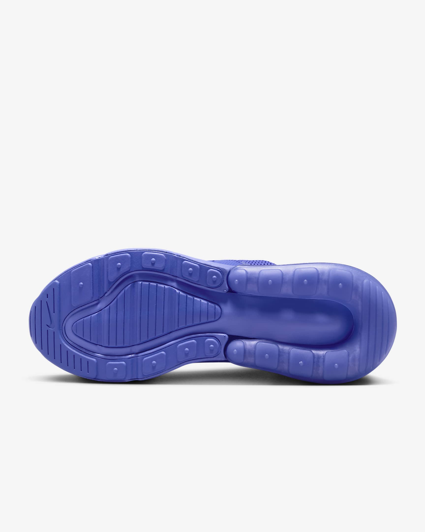 Nike Air Max 270 Women's Shoes - Light Ultramarine/White/Black/Light Ultramarine