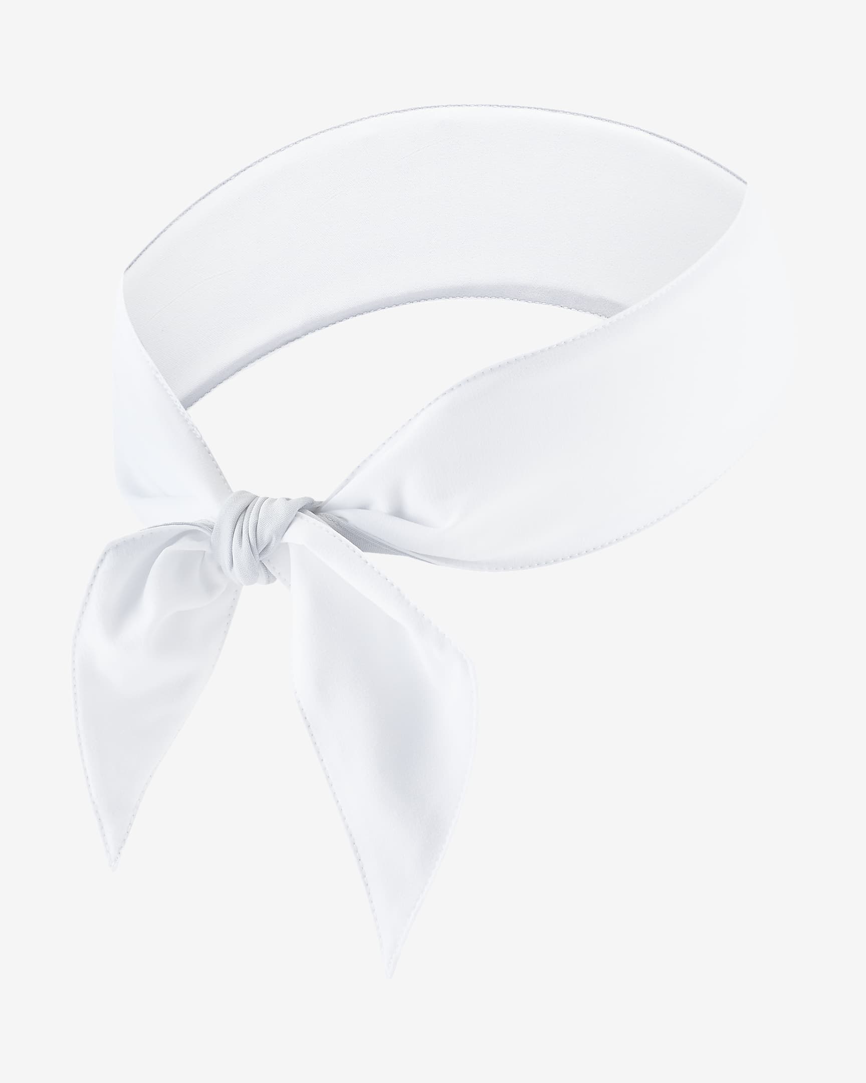 NikeCourt Tennis Headband - White/Black