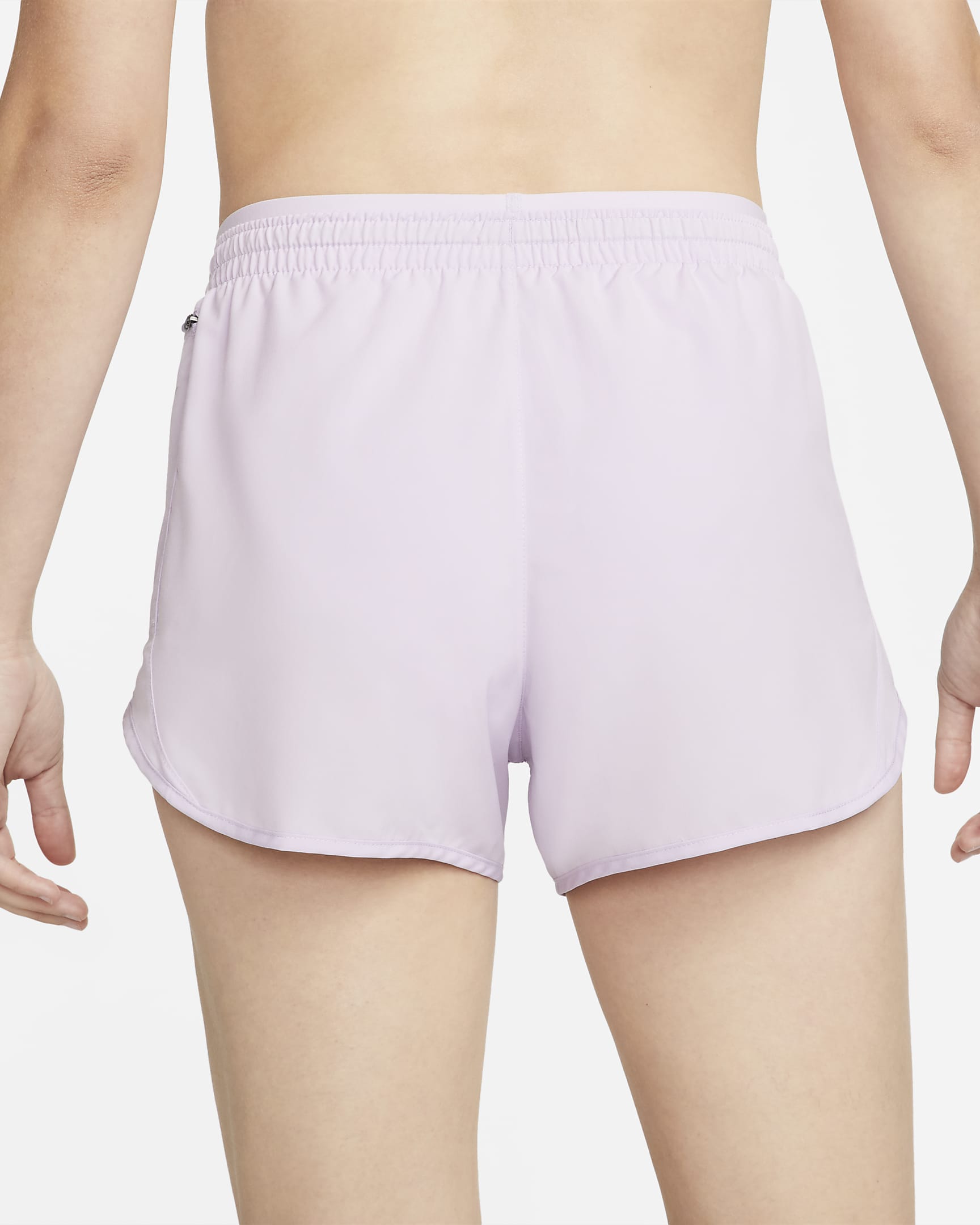 Shorts da running 8 cm Nike Tempo Luxe – Donna - Doll/Doll