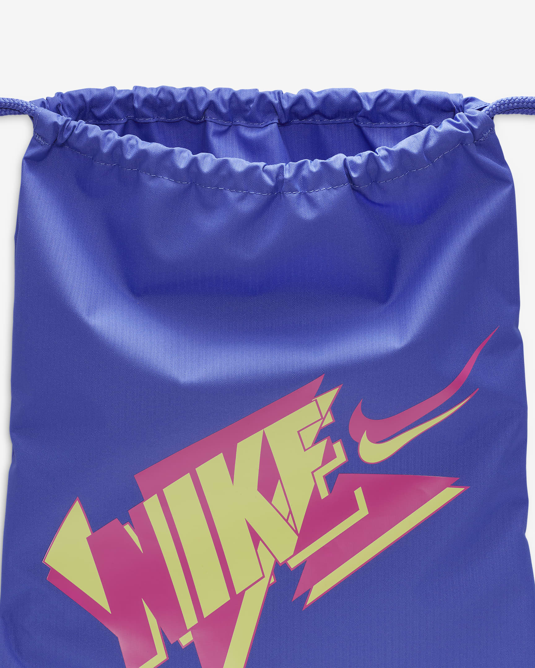Nike Kids' Drawstring Bag (12L). Nike MY