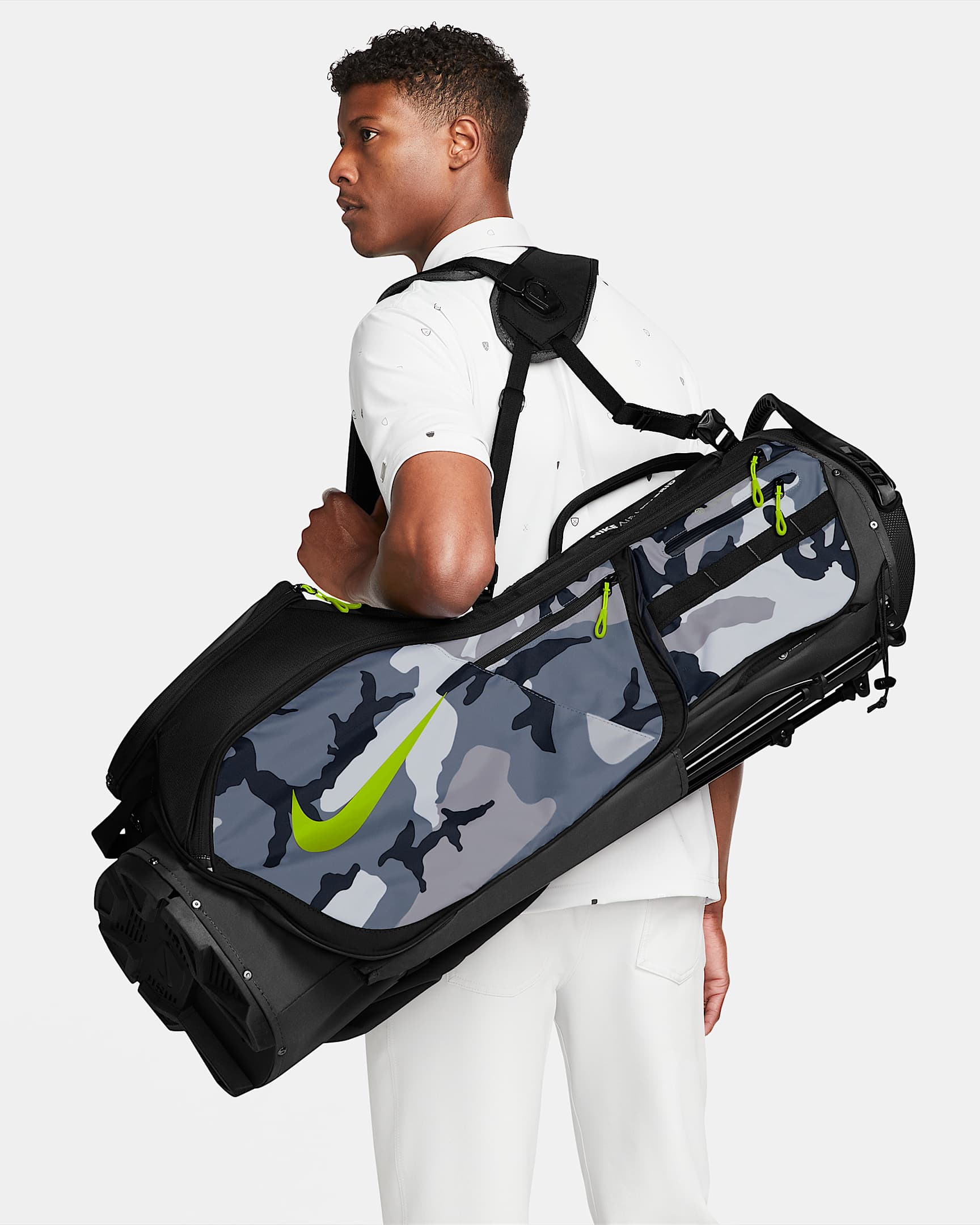 Nike Air Hybrid 2 Golf Bag. Nike PT