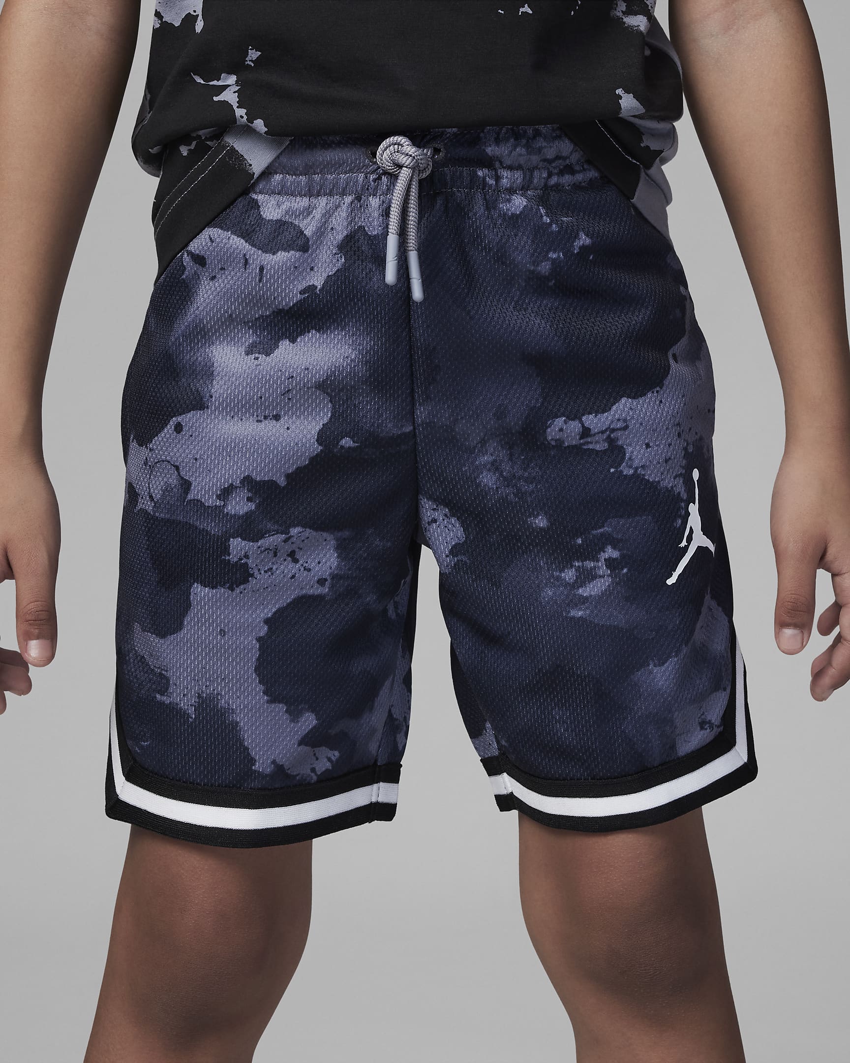 Jordan Watercolor Remix Shorts Little Kids' Shorts. Nike.com