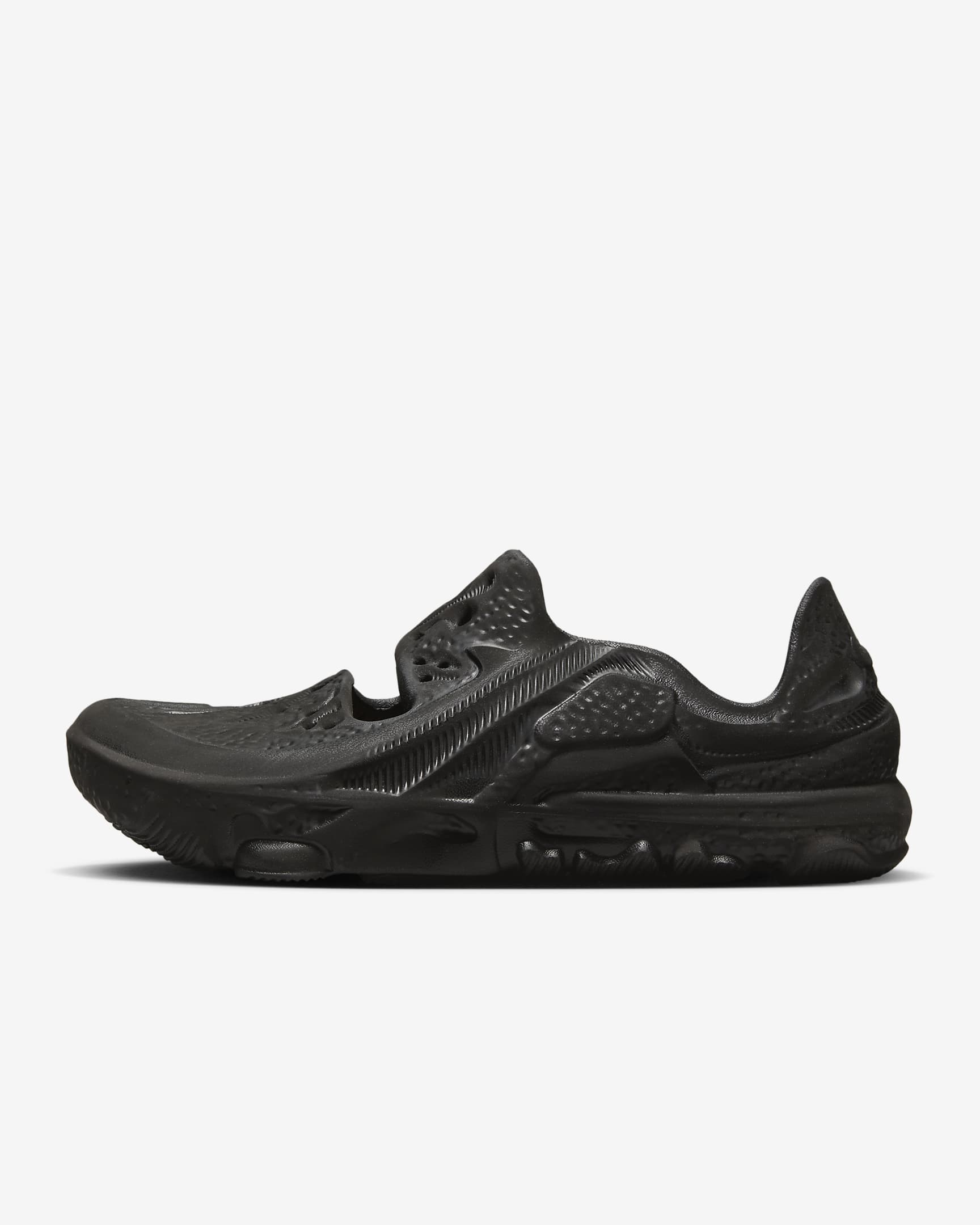 Nike ISPA Universal Herrenschuh - Schwarz/Schwarz