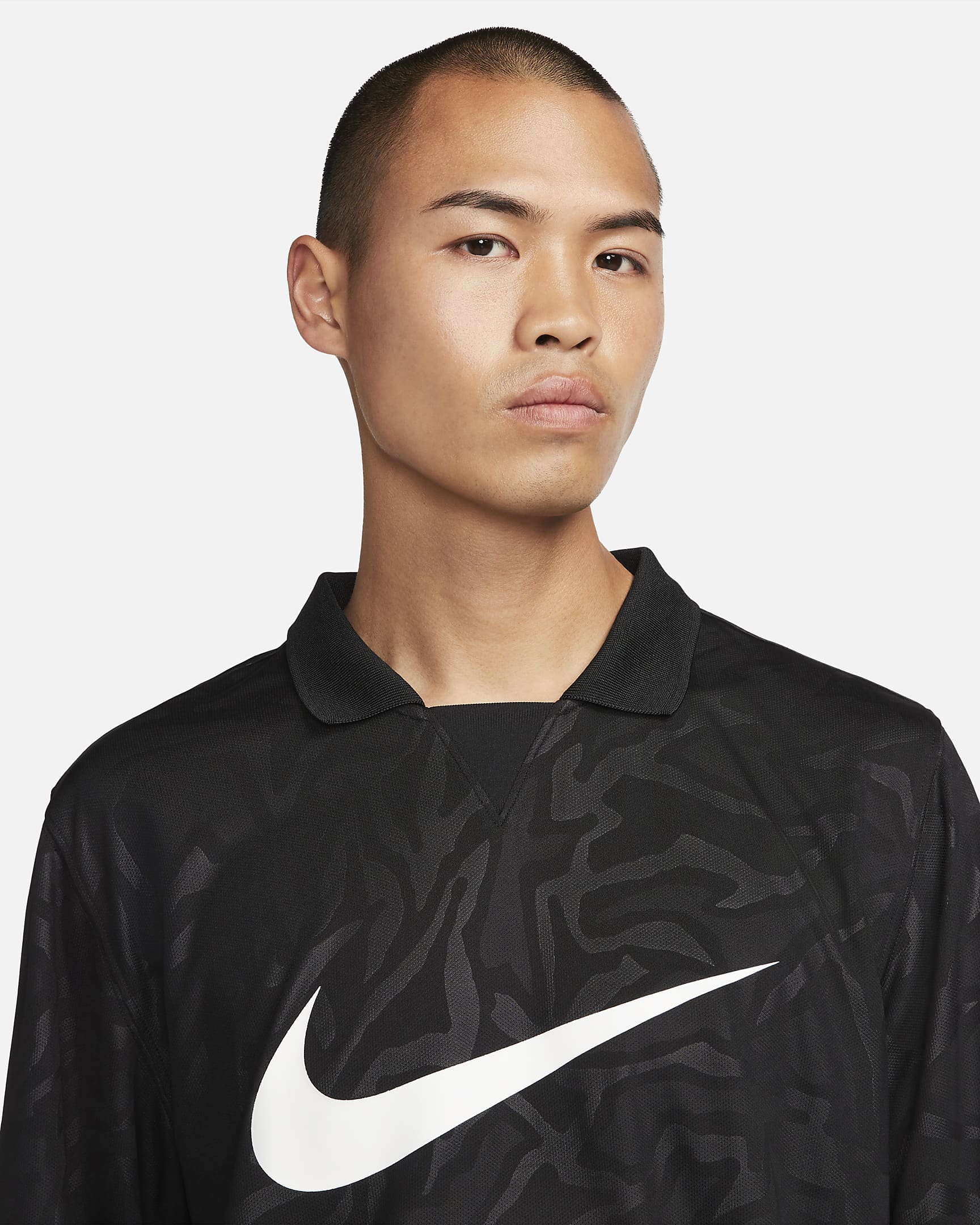 Nike Sportswear Men's Long-Sleeve Top. Nike JP