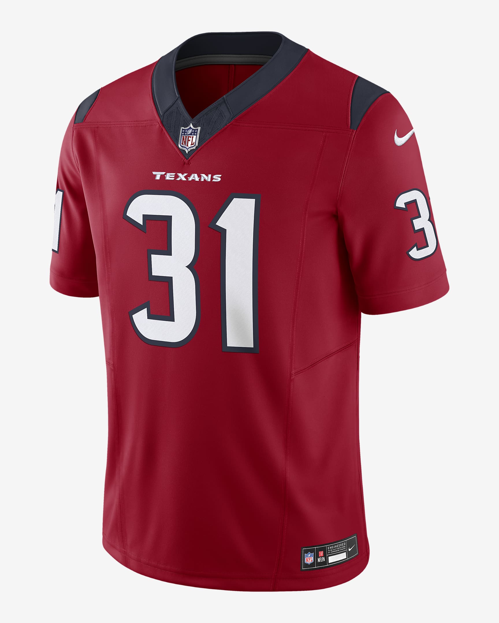 Dameon Pierce Houston Texans Men's Nike Dri-FIT NFL Limited Football ...