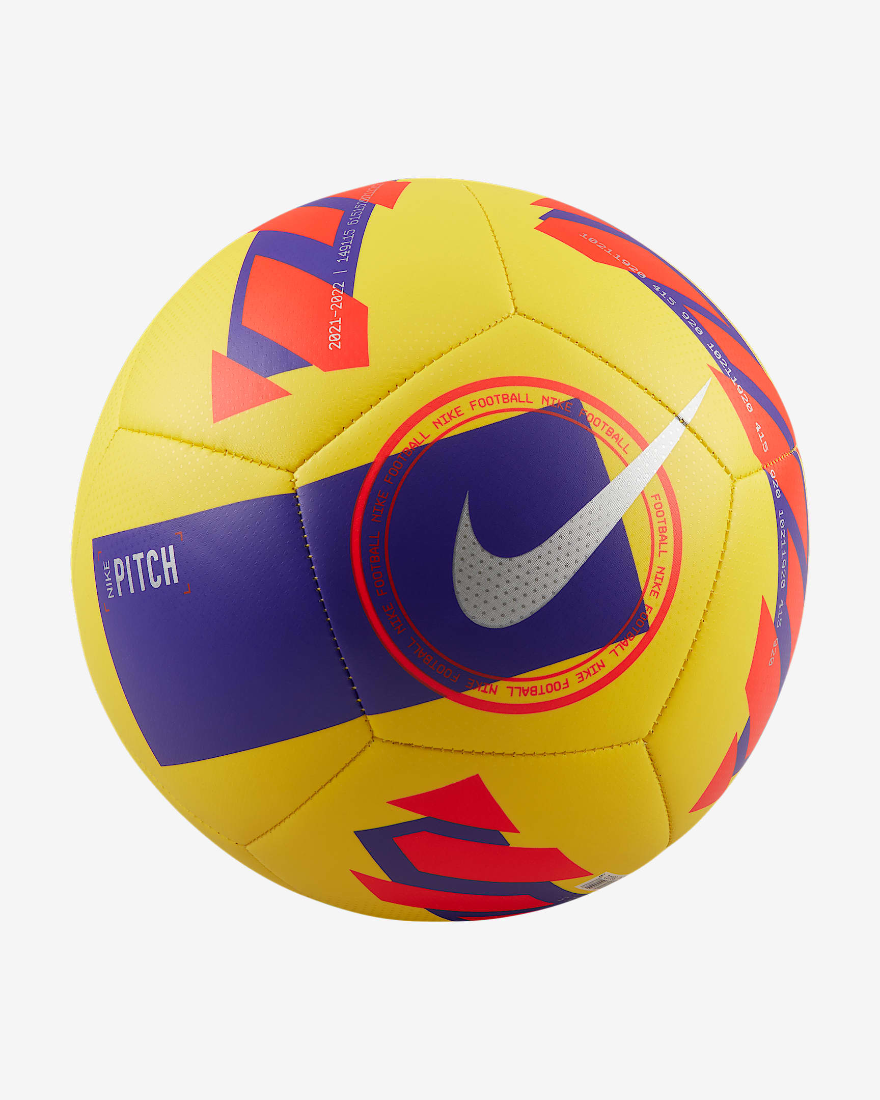 Nike Pitch Soccer Ball. Nike JP