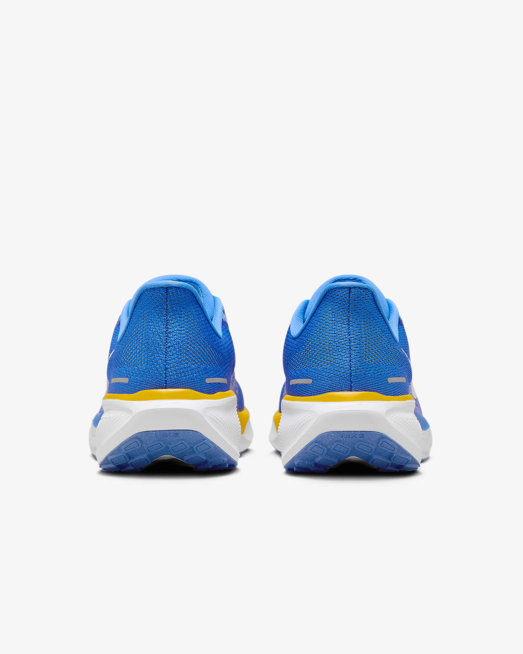 Tenis de correr en pavimento para hombre Nike Pegasus 41 NFL Los Angeles Chargers - Azul Italia/Blanco/Oro universitario/Blanco