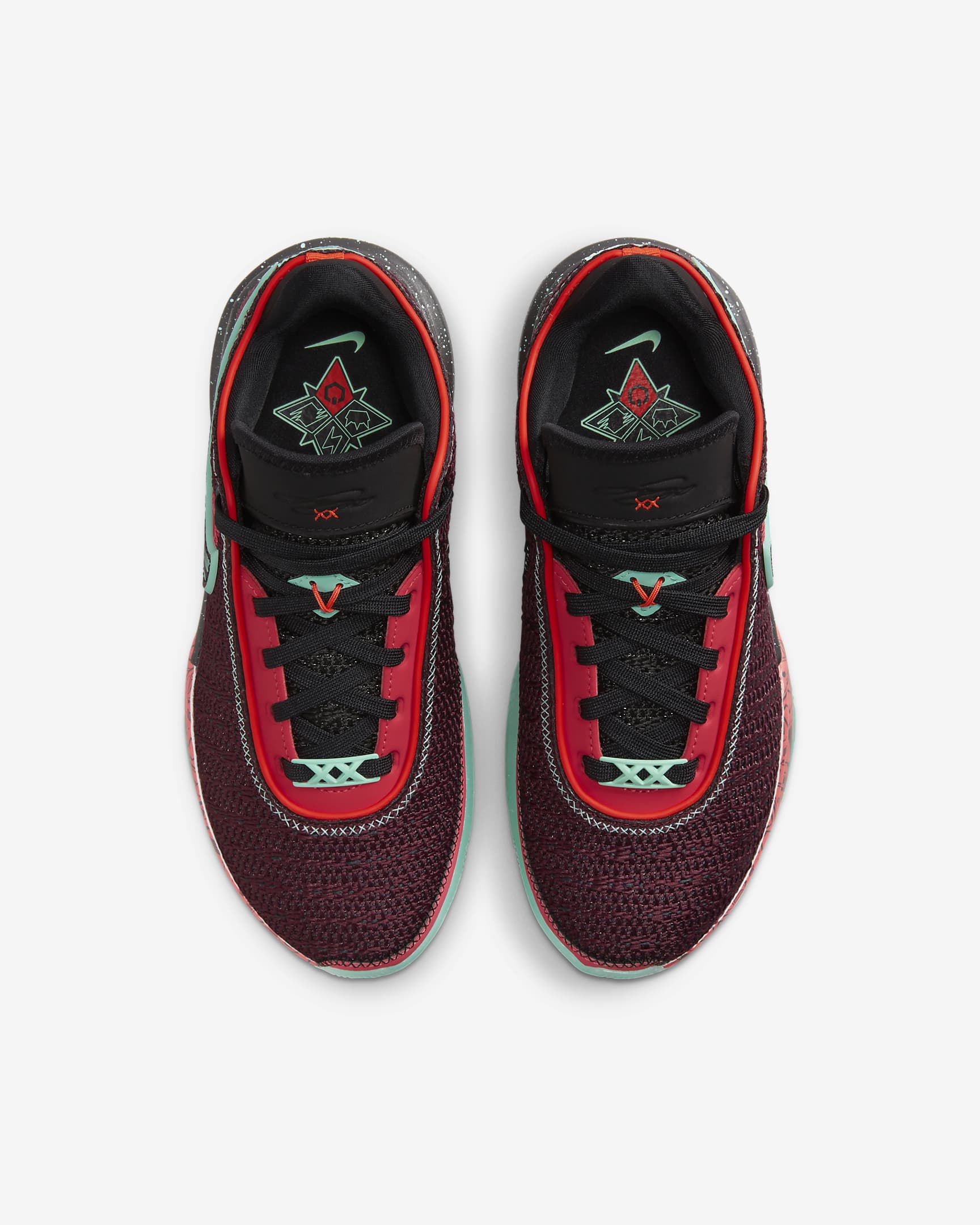 LeBron XX SE Big Kids' Basketball Shoes.