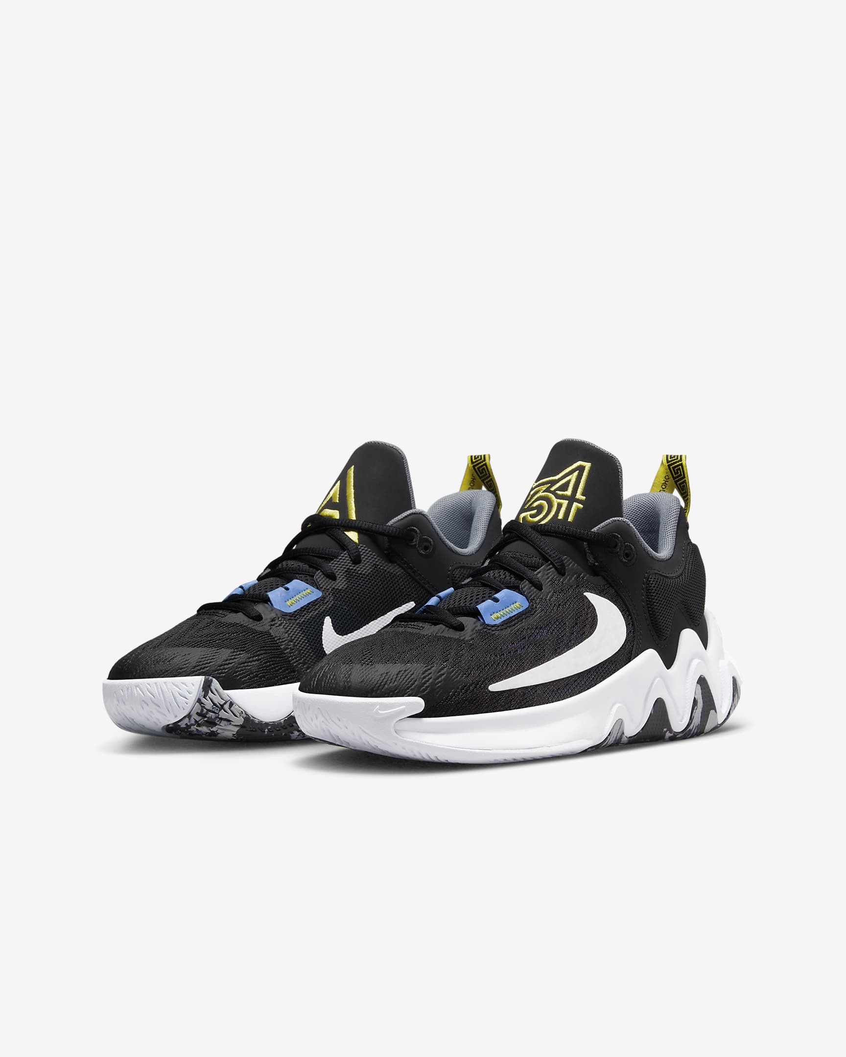 Giannis Immortality 2 Big Kids' Basketball Shoes.