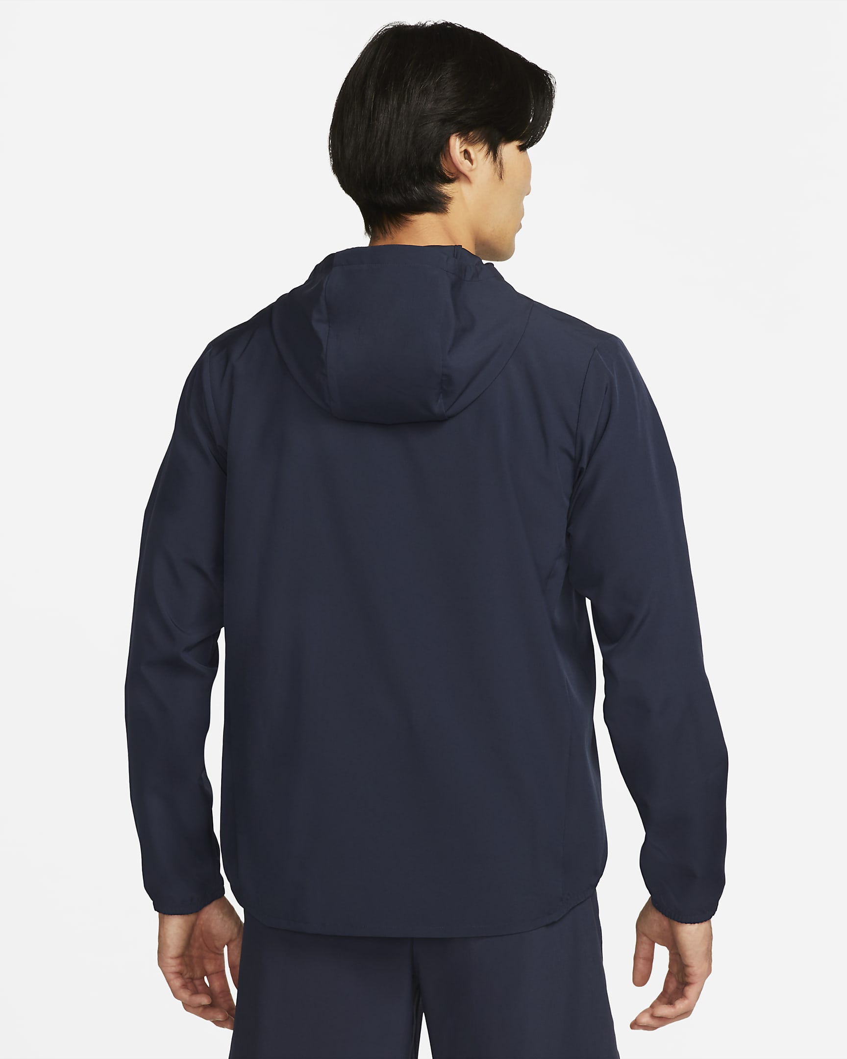 Nike Form Men's Dri-FIT Hooded Versatile Jacket. Nike IE