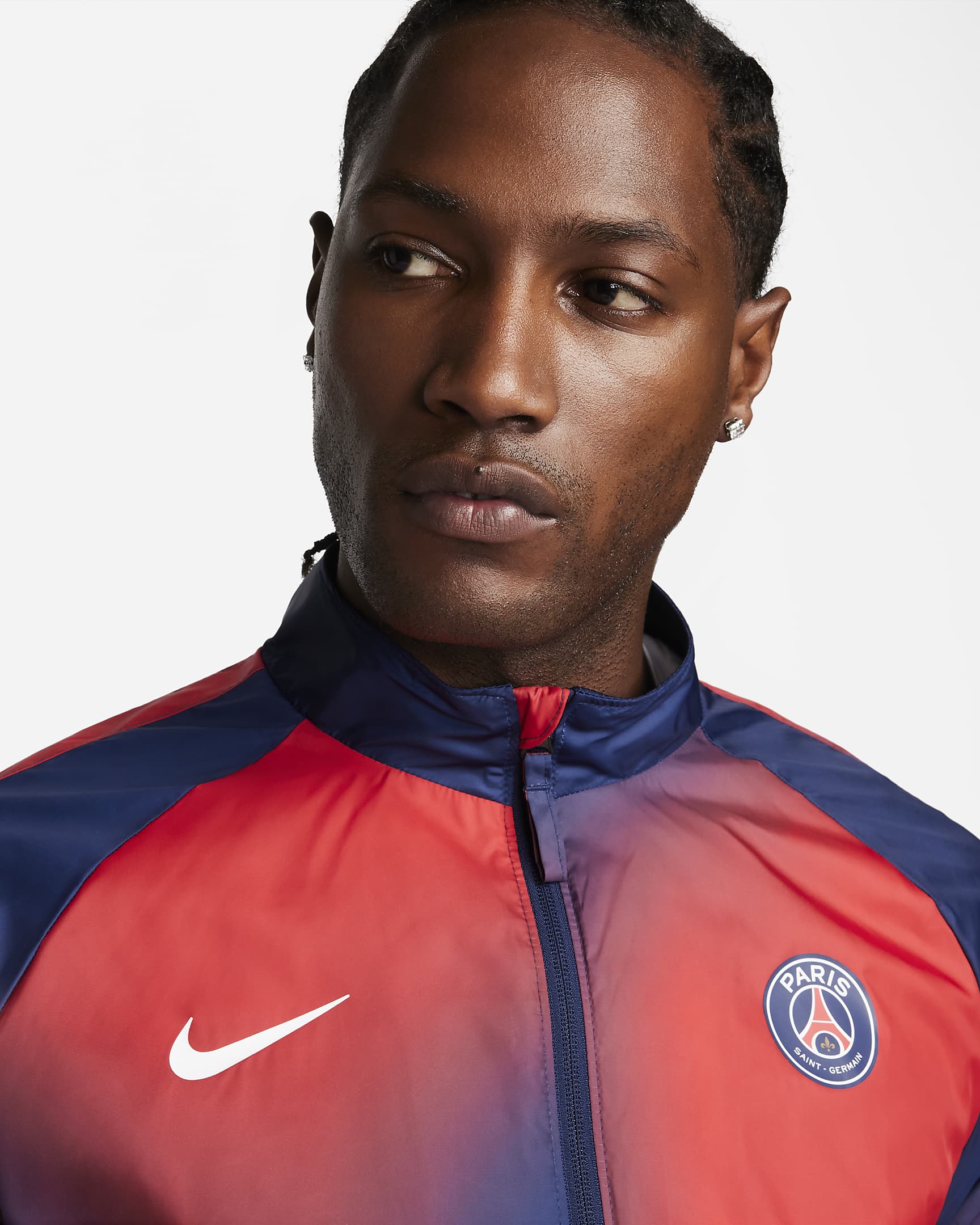 Paris Saint-Germain Repel Academy AWF Men's Nike Repel Soccer Graphic ...