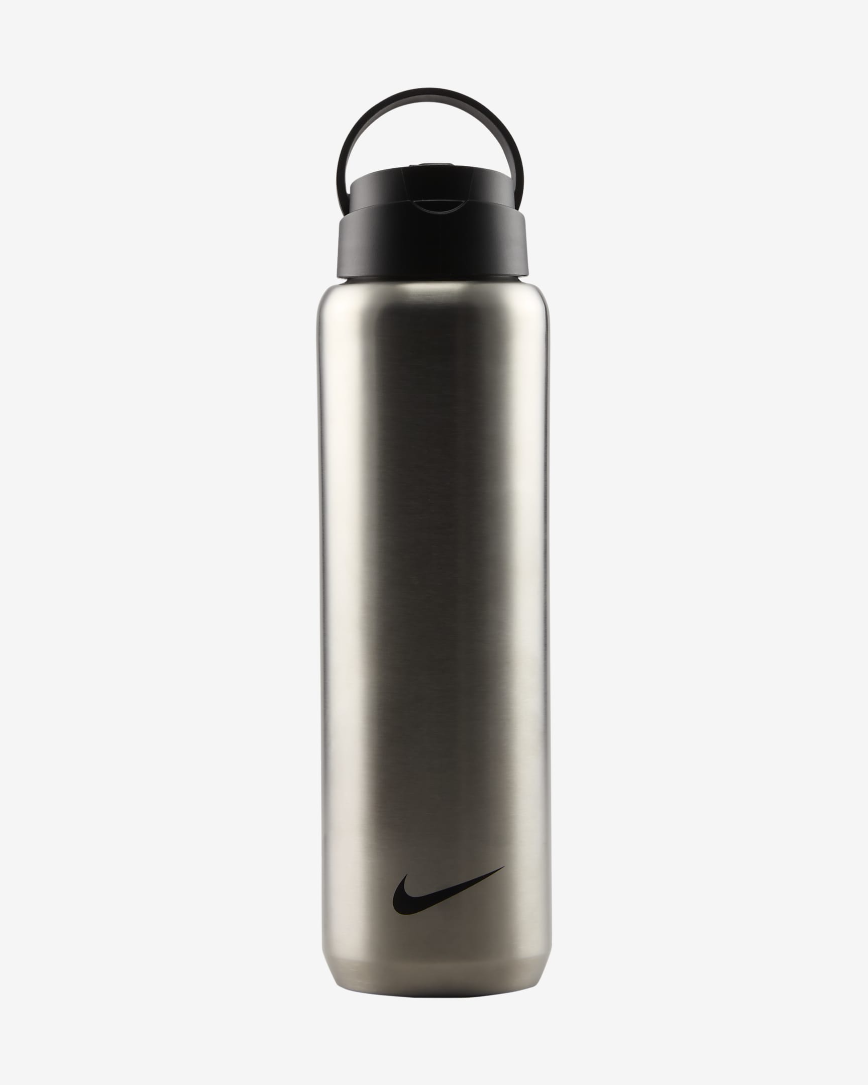 Botella de acero inoxidable con paja (710 ml) Nike Recharge. Nike.com