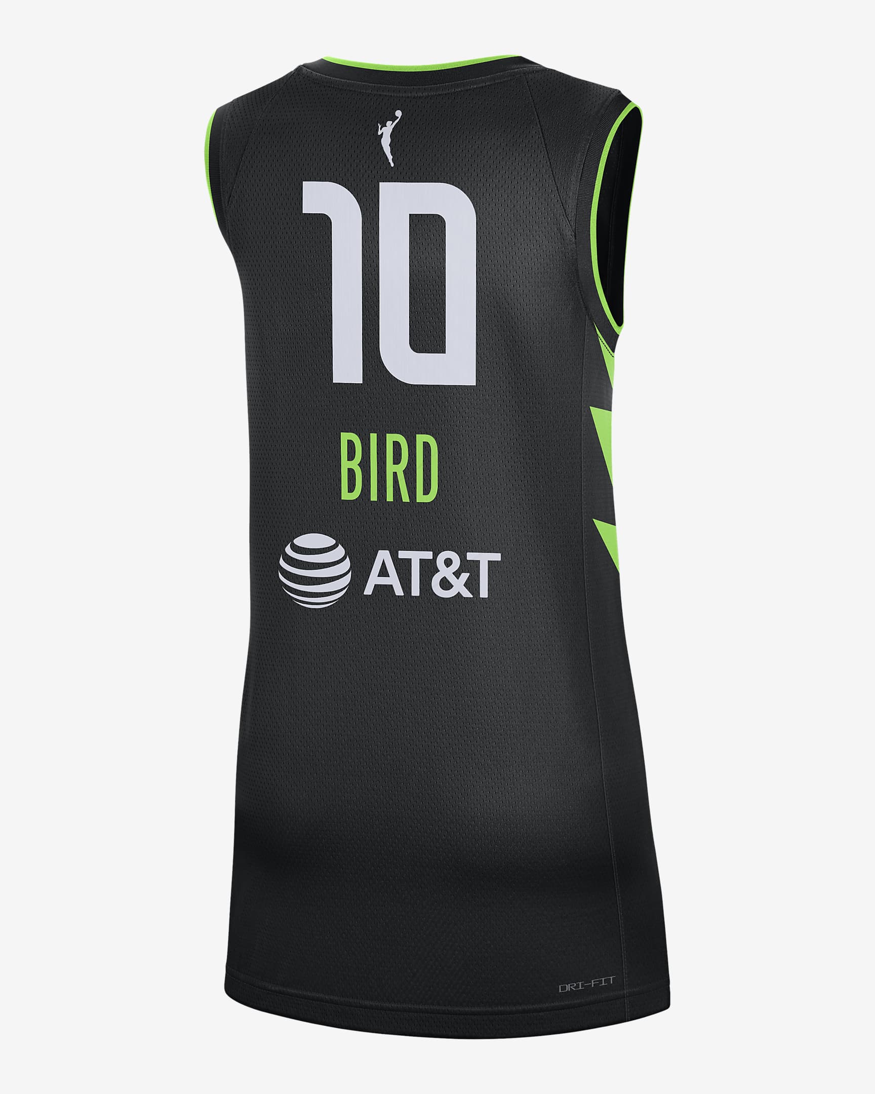 Sue Bird Seattle Storm 2024 Rebel Edition Nike DriFIT WNBA Victory