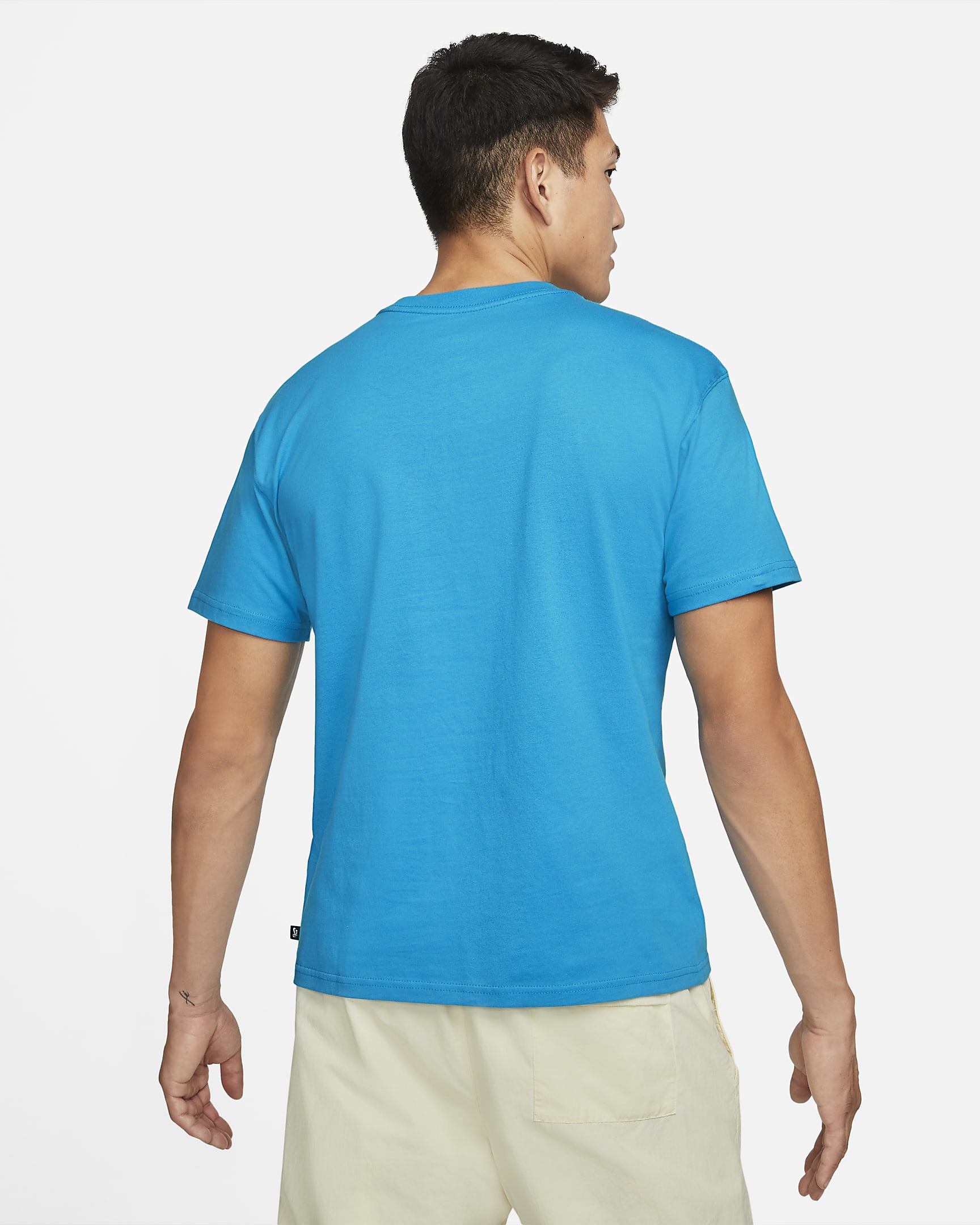 Nike SB Skate T-Shirt - Laser Blue