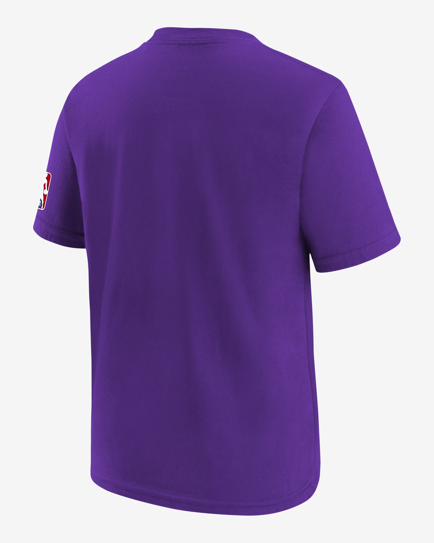 Los Angeles Lakers City Edition Big Kids' (Boys') NBA Logo T-Shirt ...