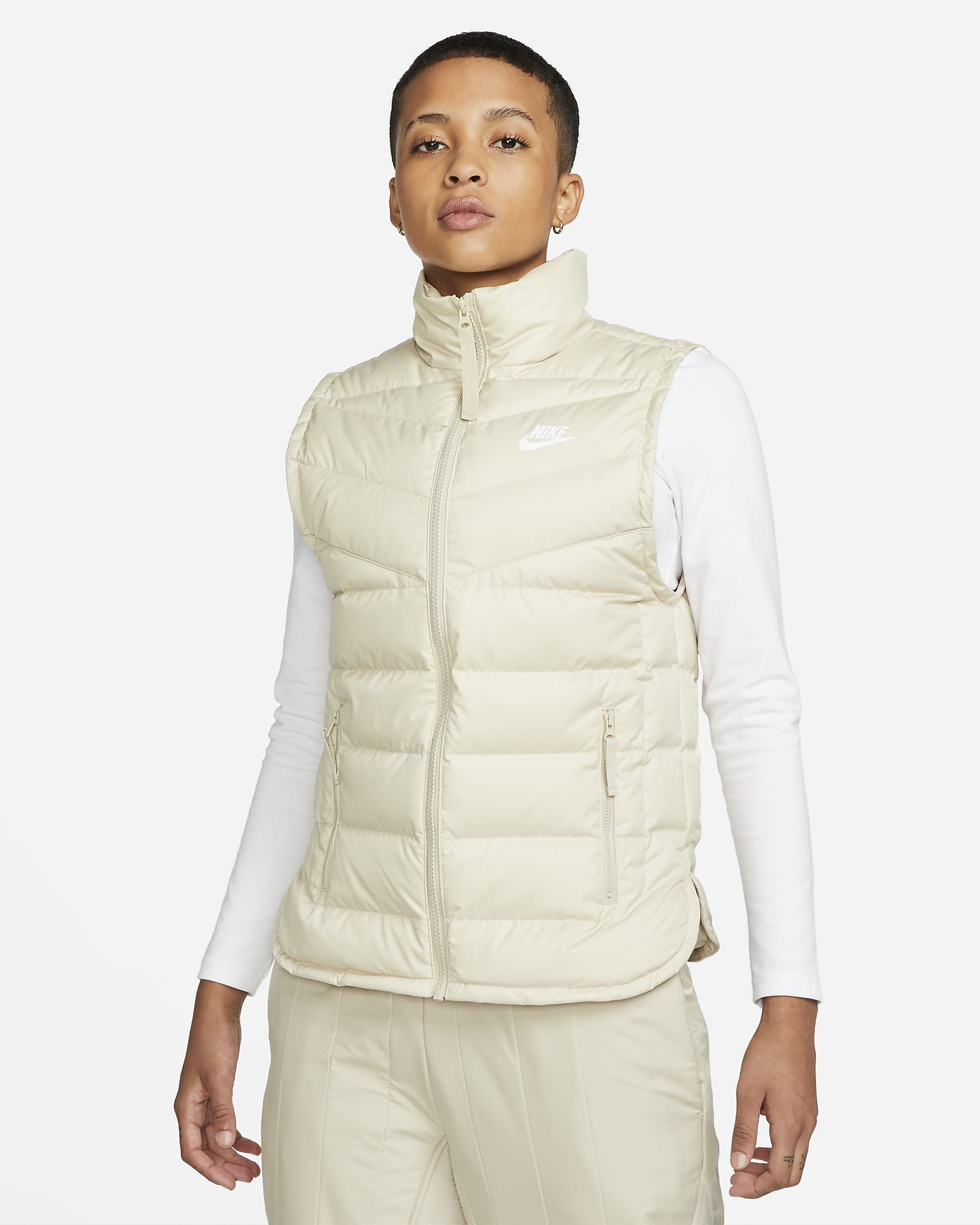 chaleco nike sportswear windrunner